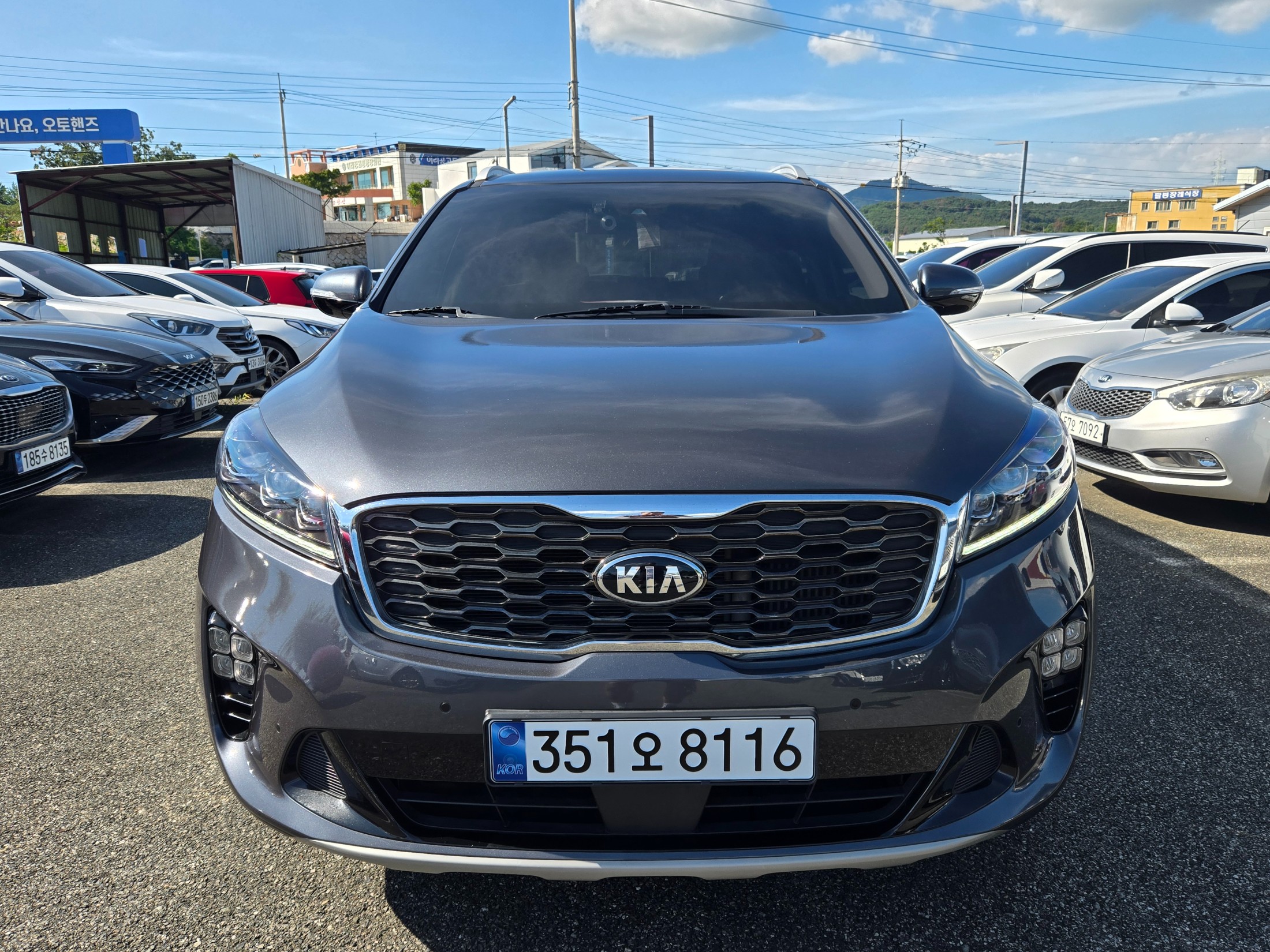 KIA SORENTO