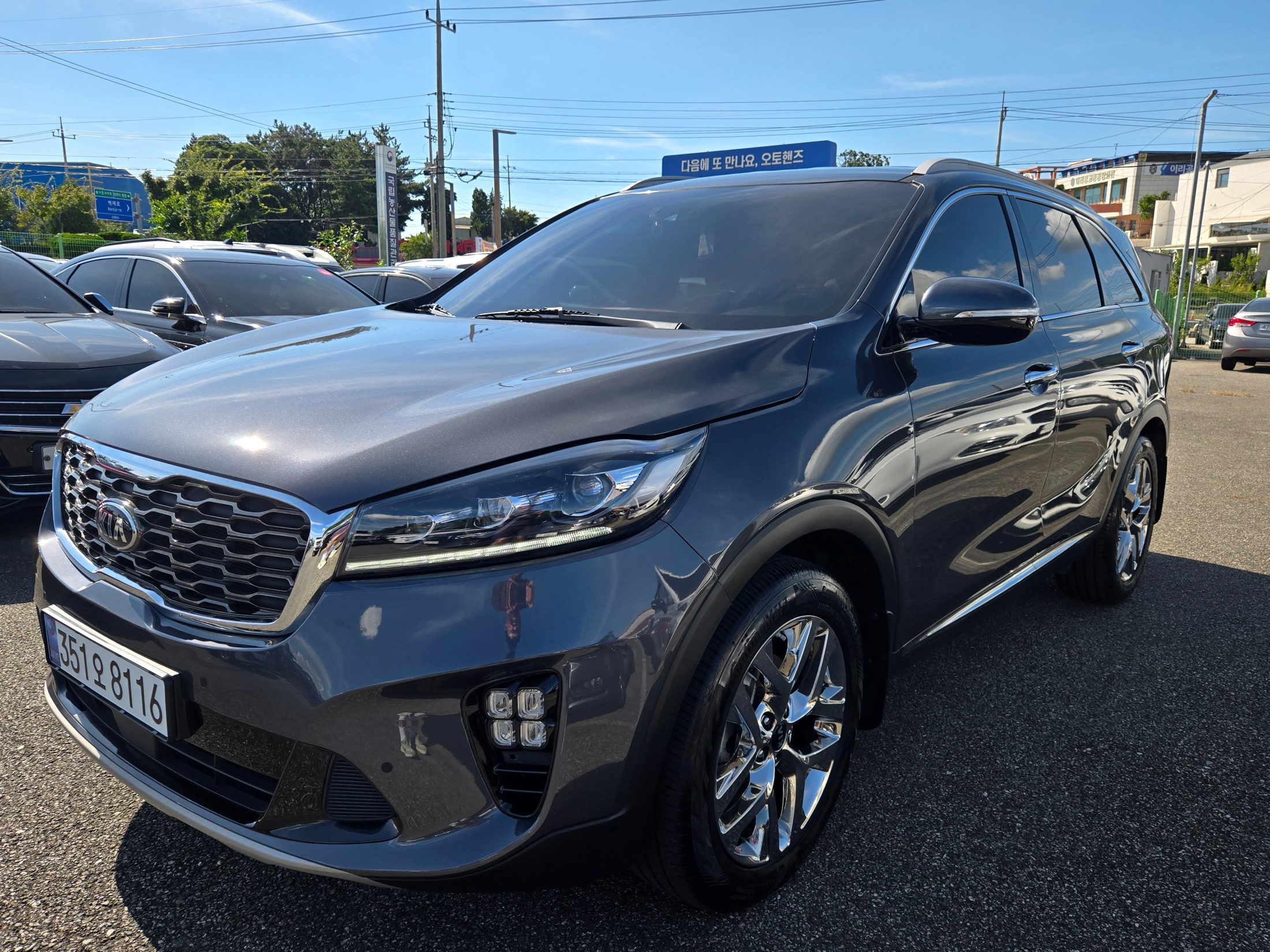 KIA SORENTO photo 3