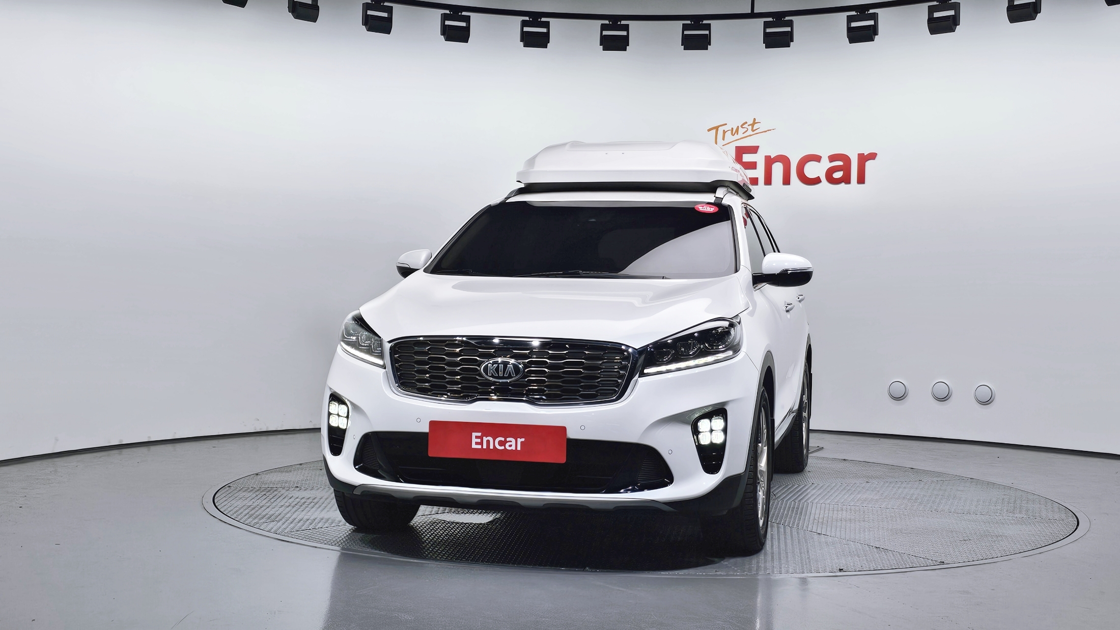 KIA SORENTO photo 3