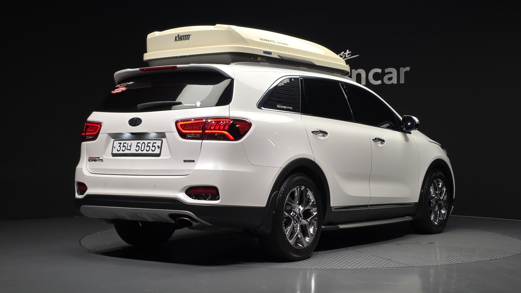 KIA SORENTO photo 2