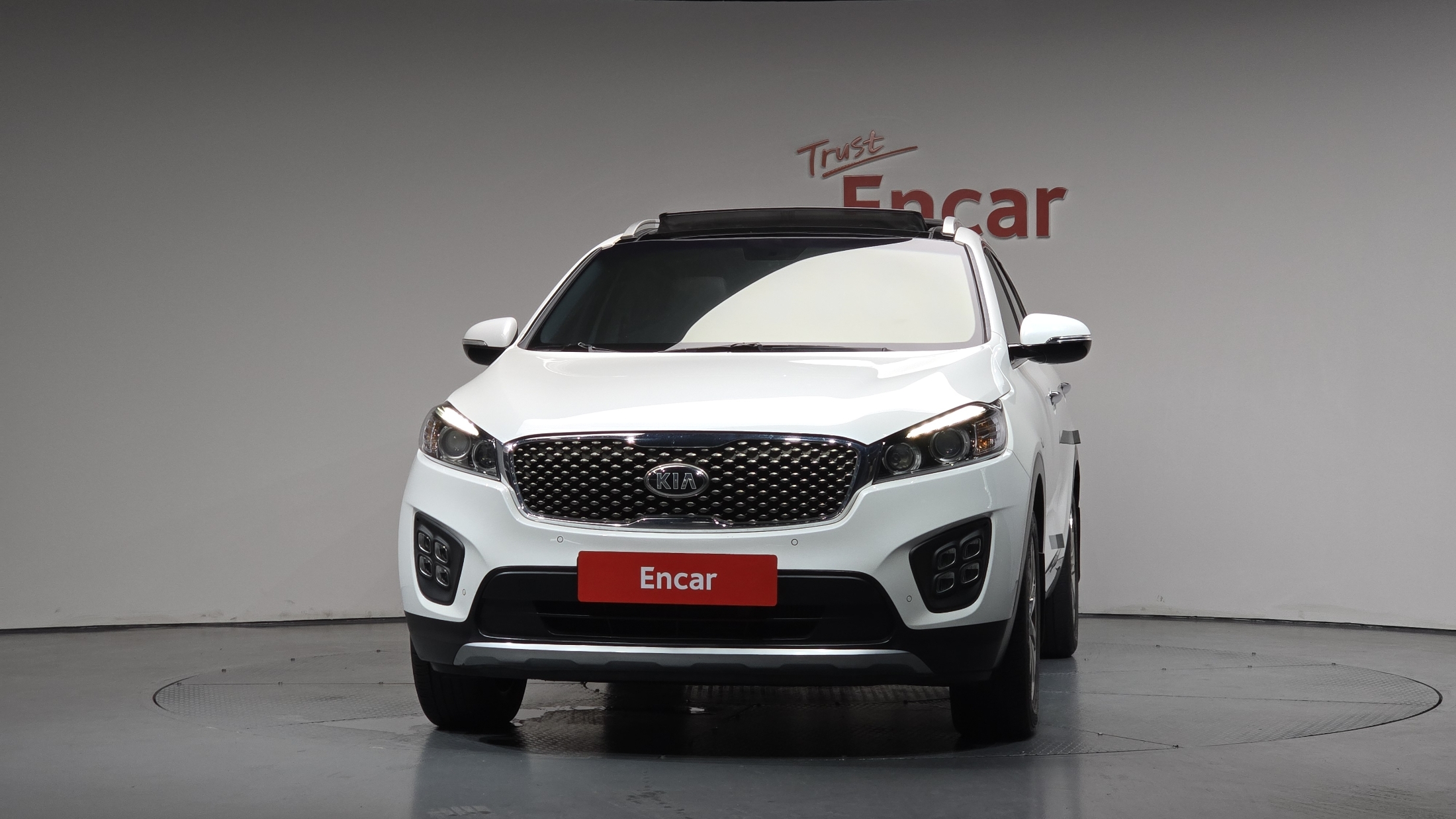 KIA SORENTO photo 3