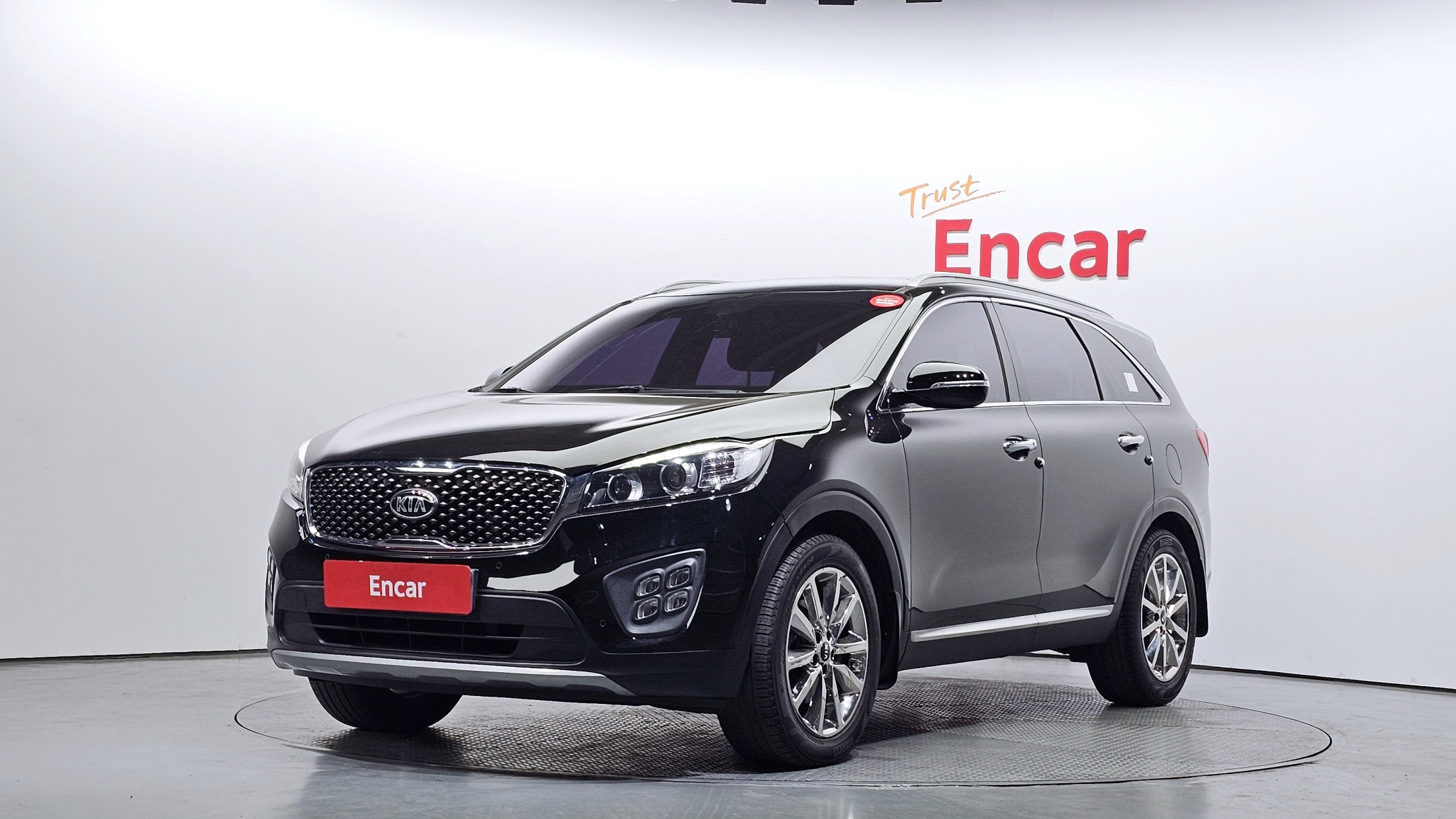 KIA SORENTO 2016