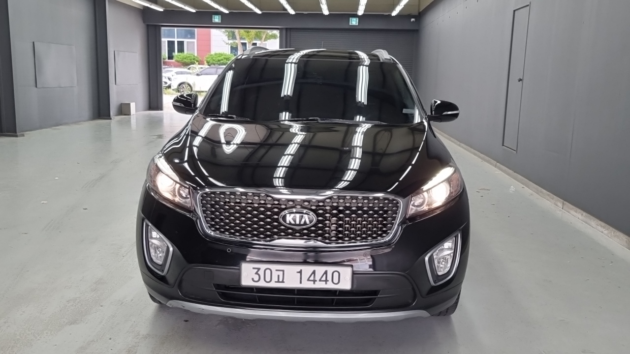 KIA SORENTO photo 3