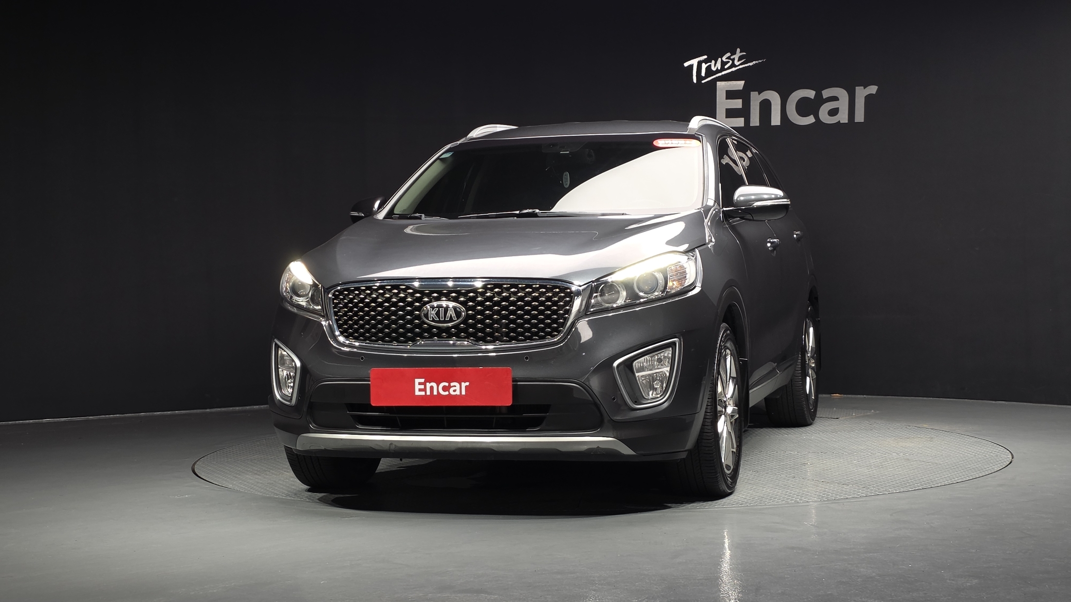 KIA SORENTO photo 3