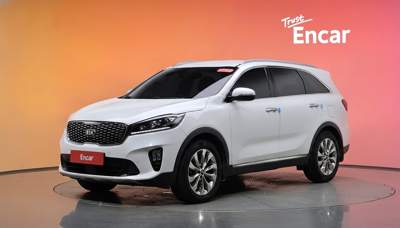 KIA SORENTO 2019