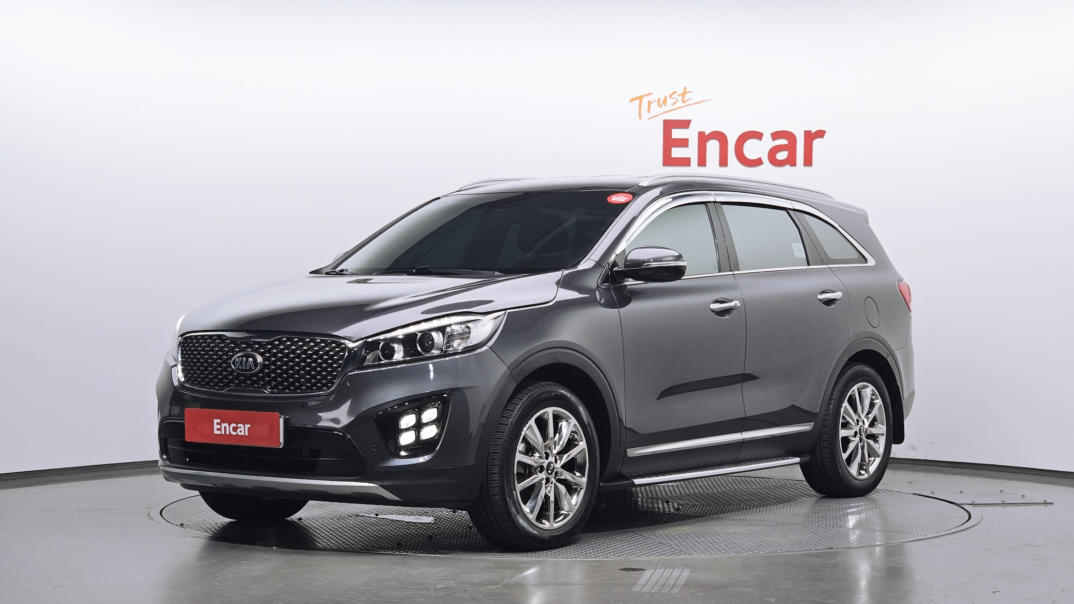 KIA SORENTO 2017