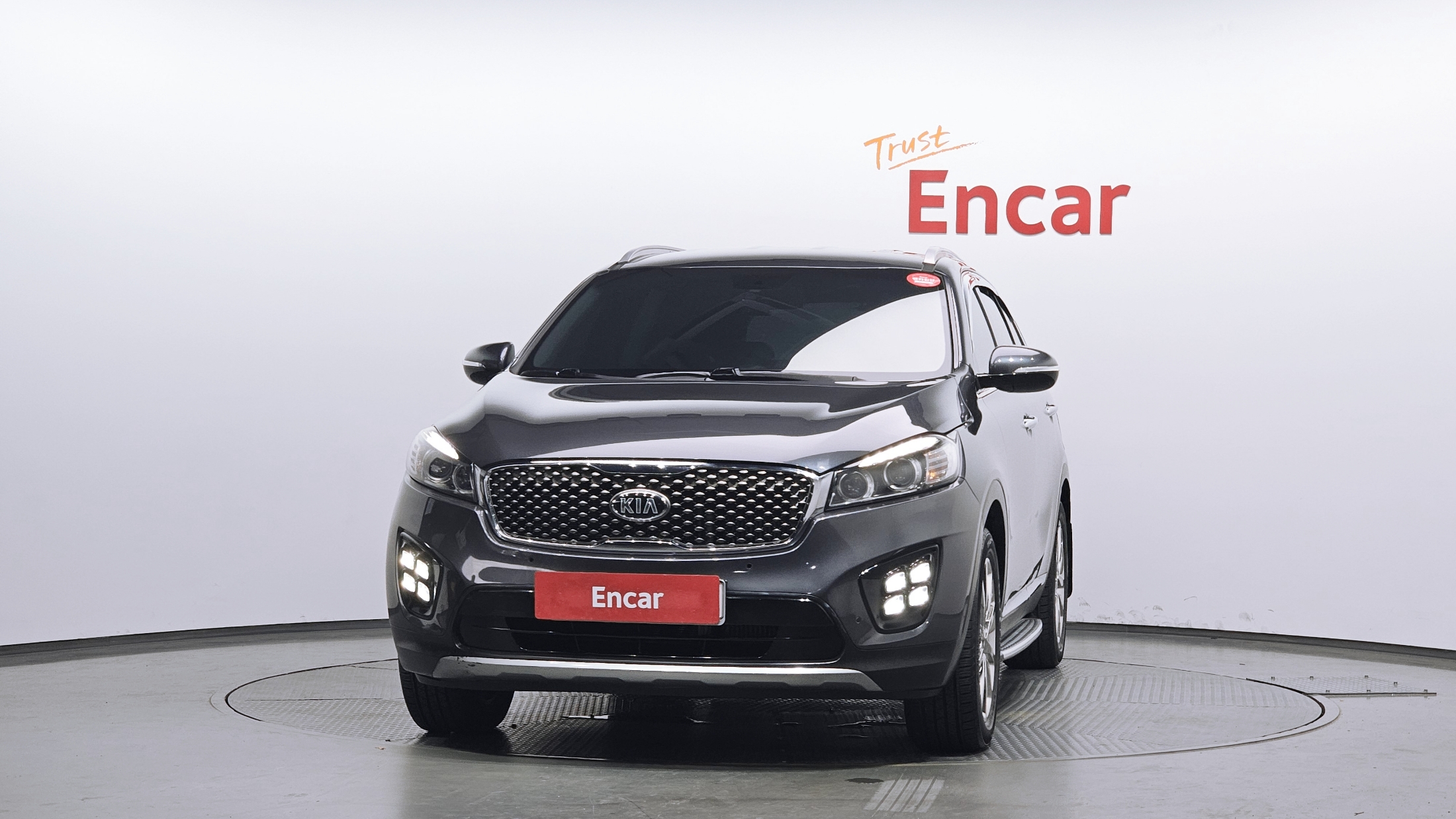 KIA SORENTO photo 3
