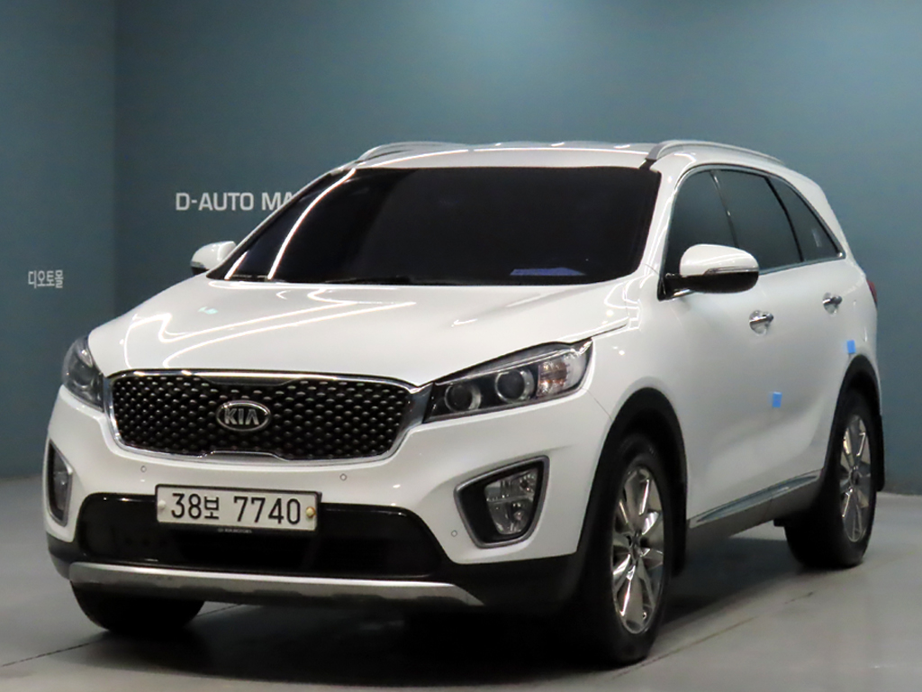 KIA SORENTO 2015