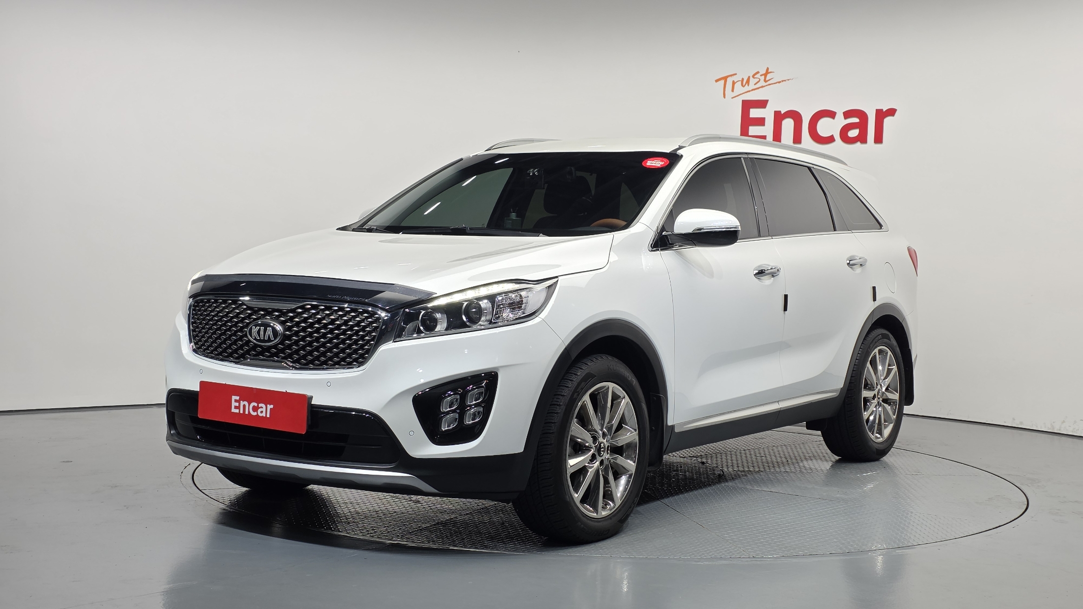 KIA SORENTO 2017