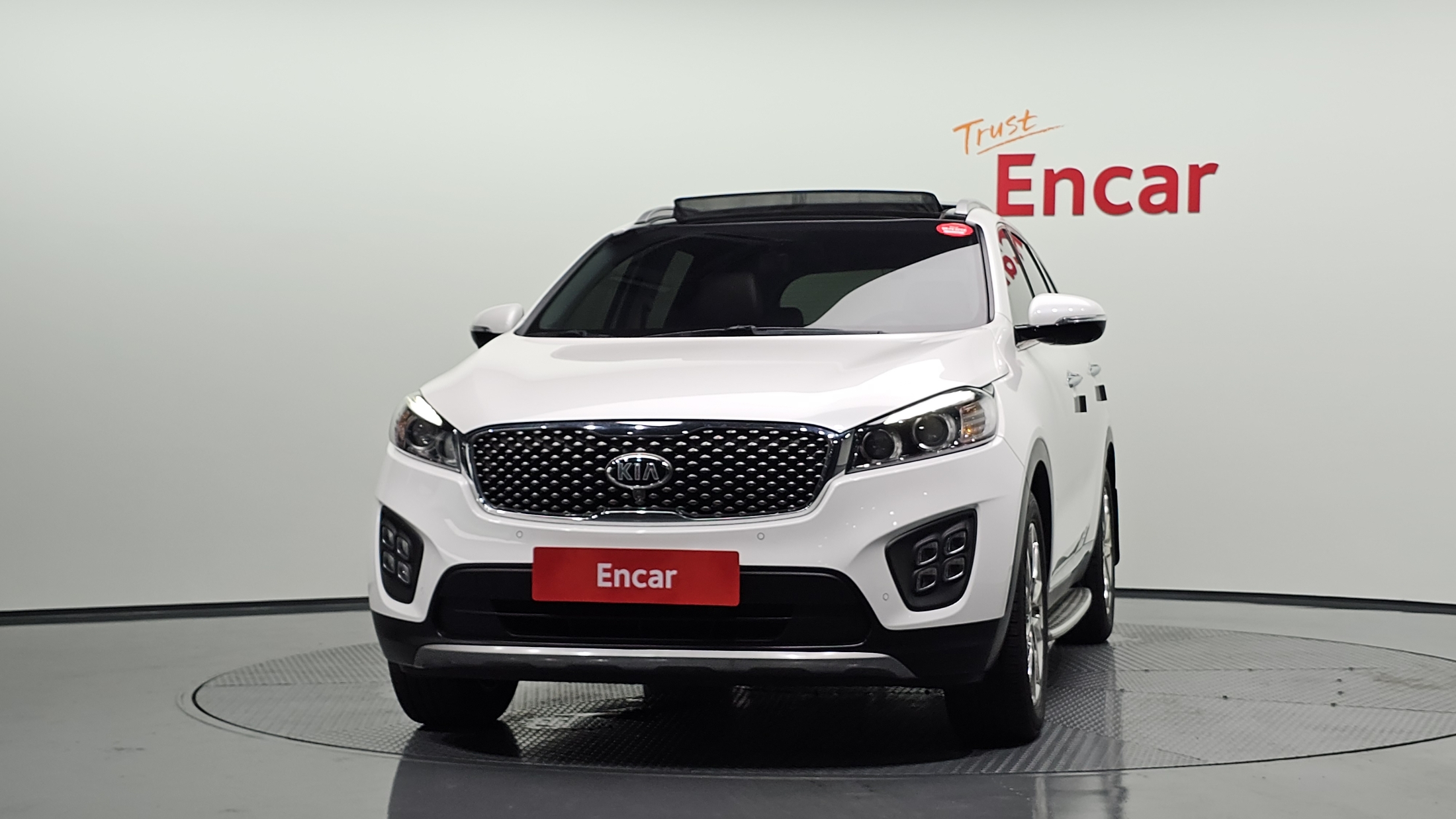 KIA SORENTO photo 3