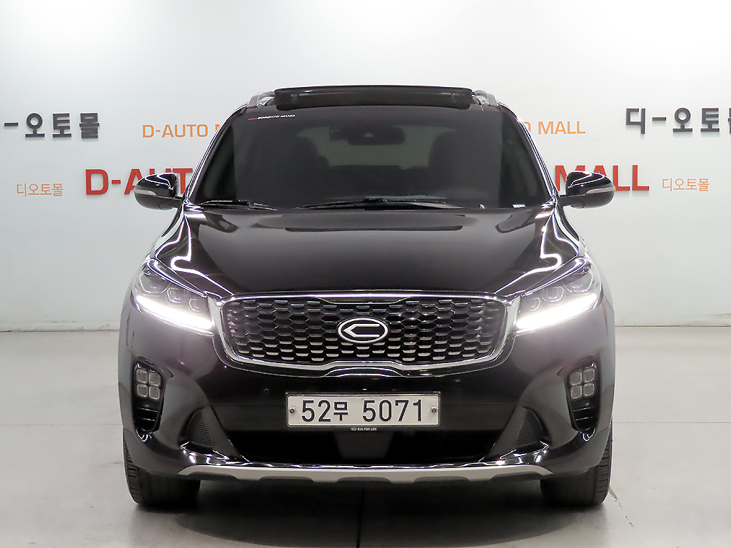KIA SORENTO 2018