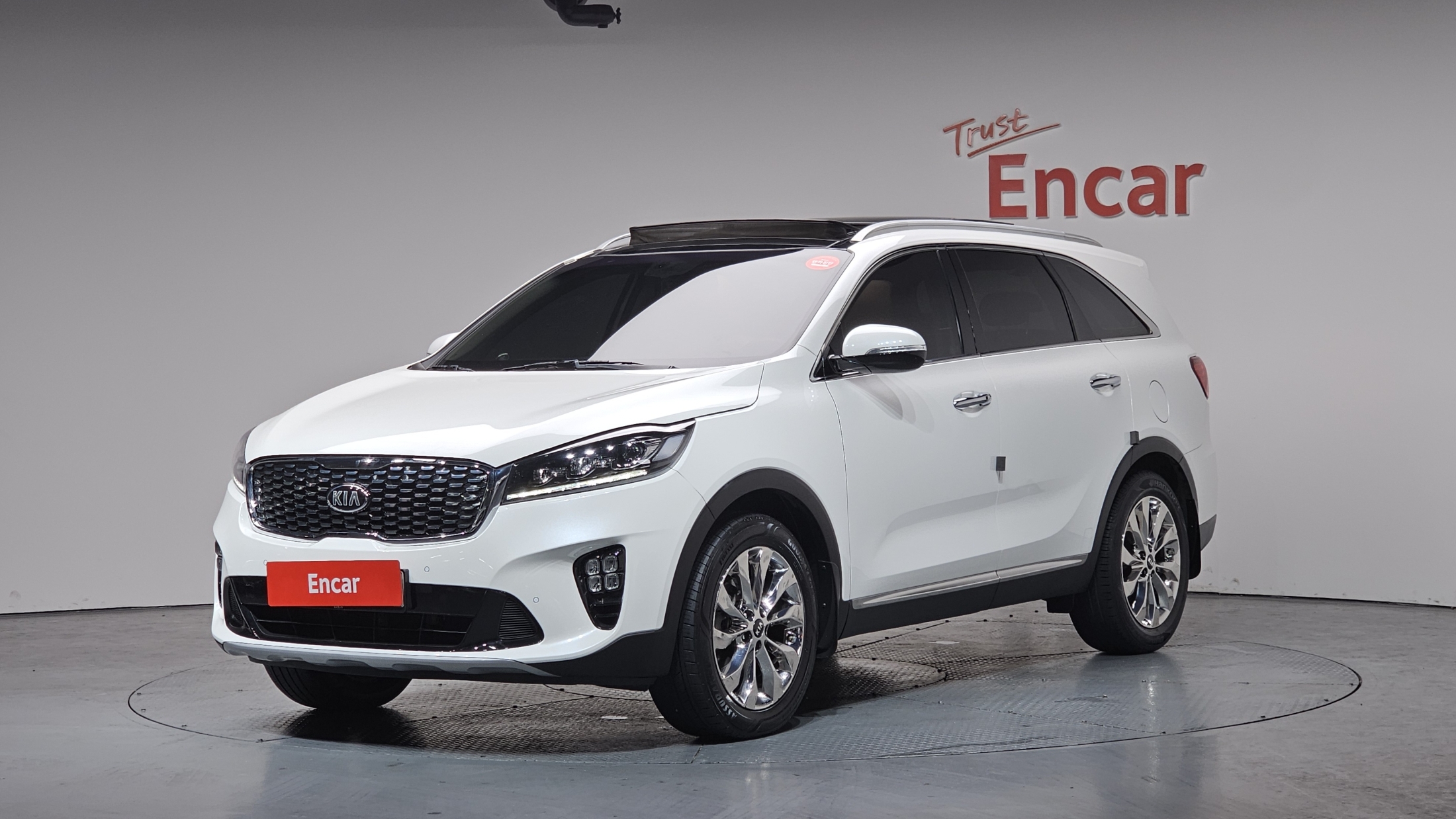 KIA SORENTO 2018