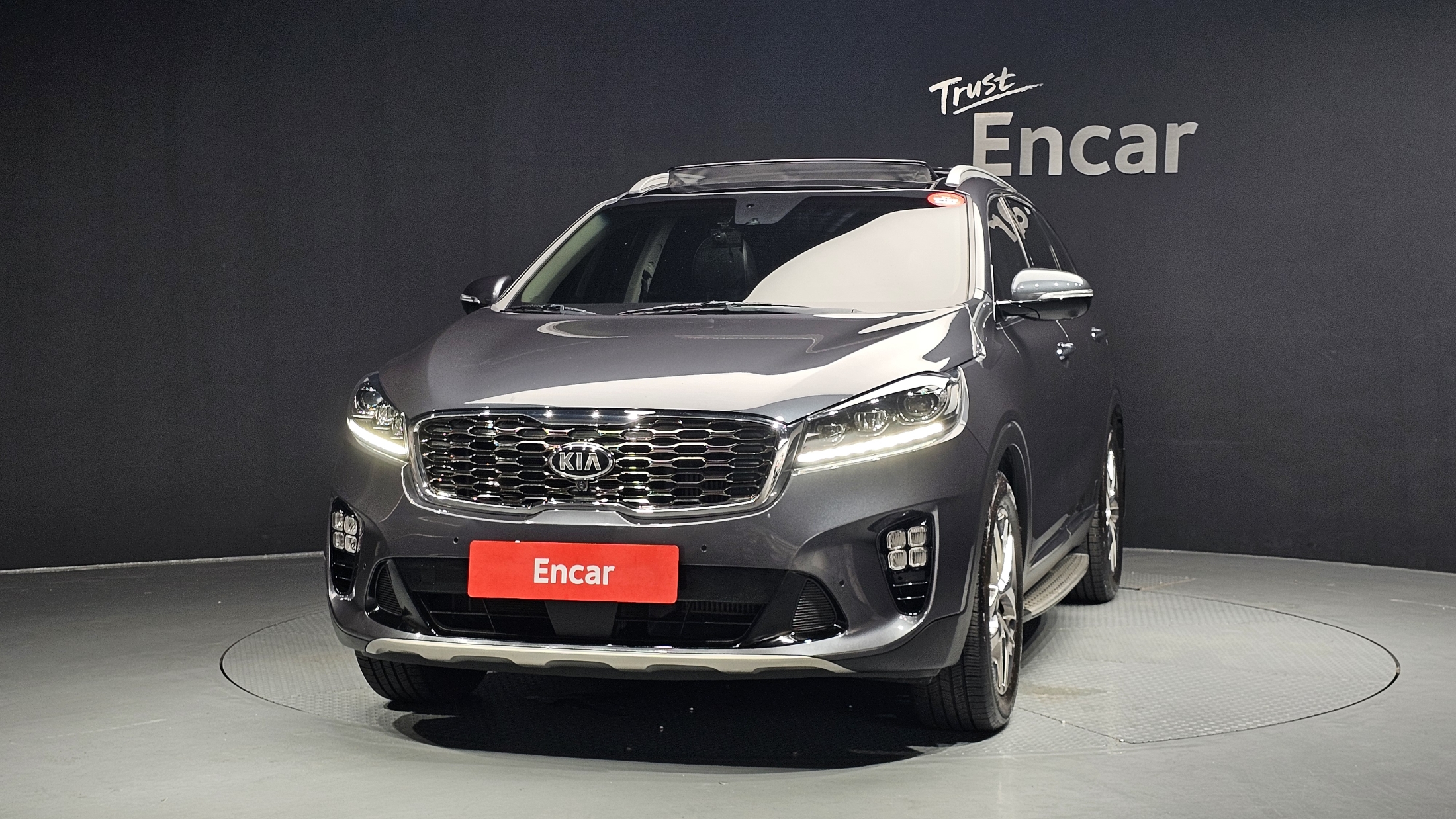 KIA SORENTO photo 3