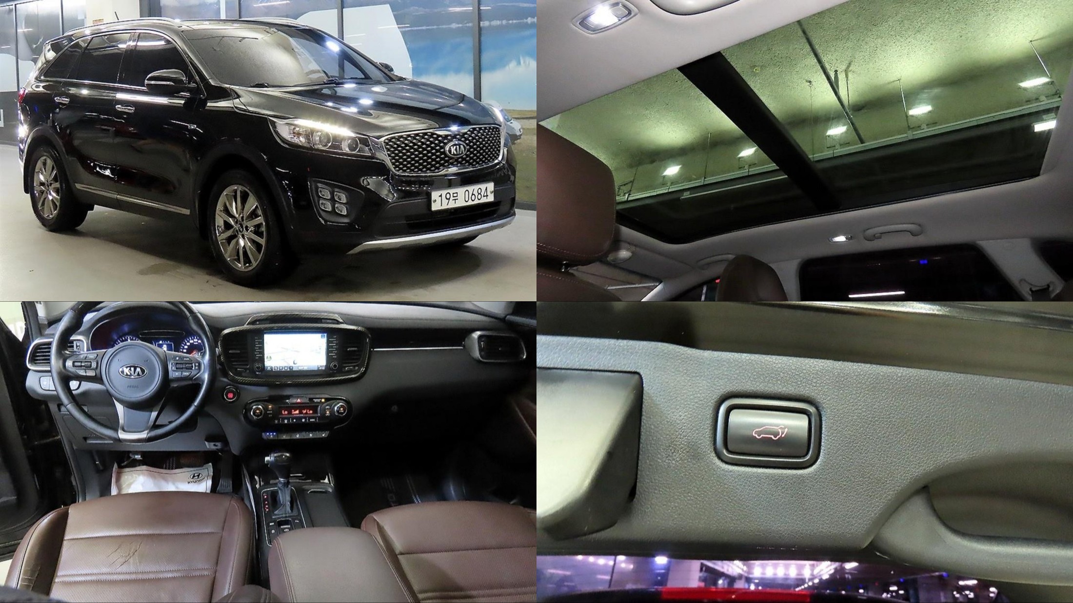 KIA SORENTO photo 2