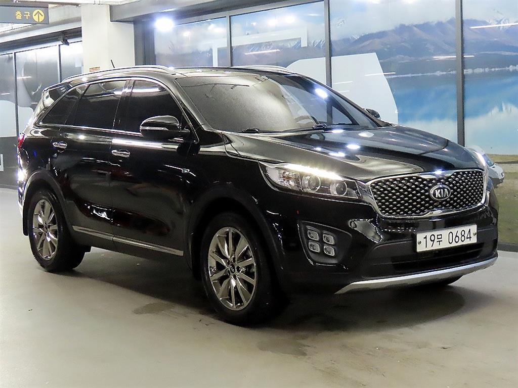 KIA SORENTO photo 3