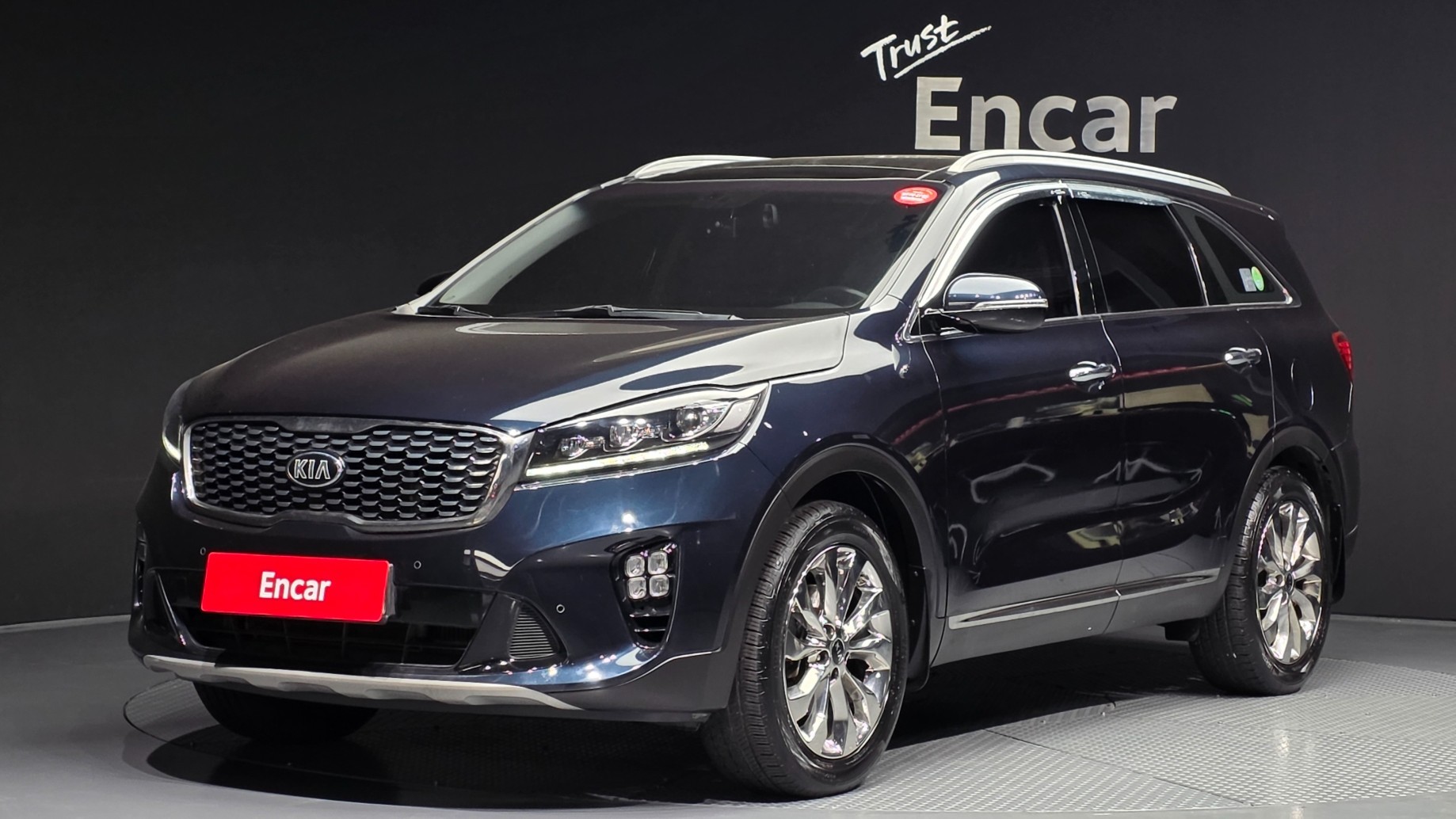 KIA SORENTO 2018