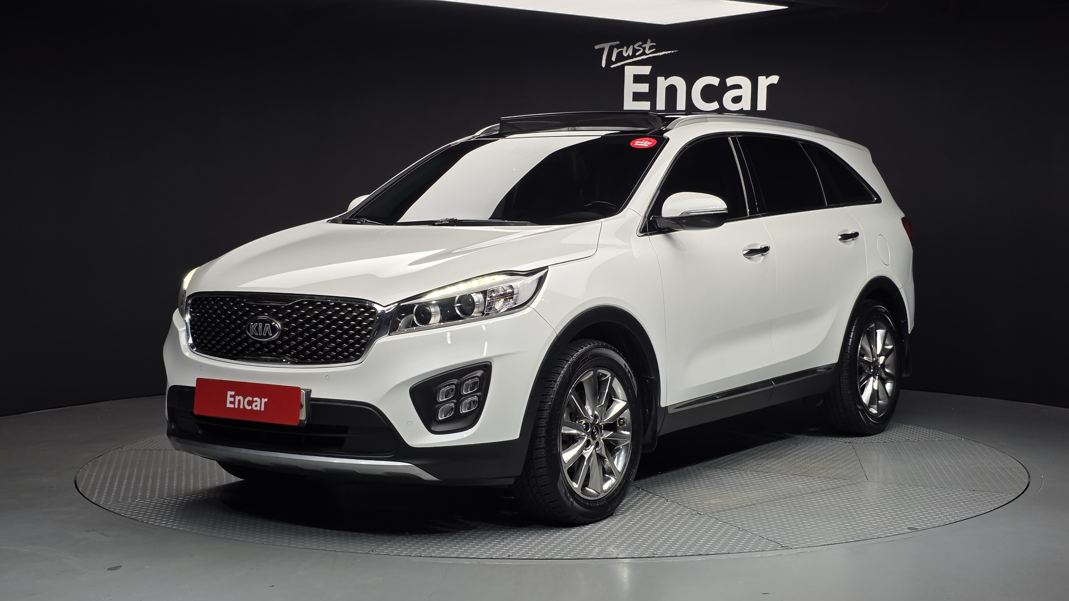 KIA SORENTO 2016