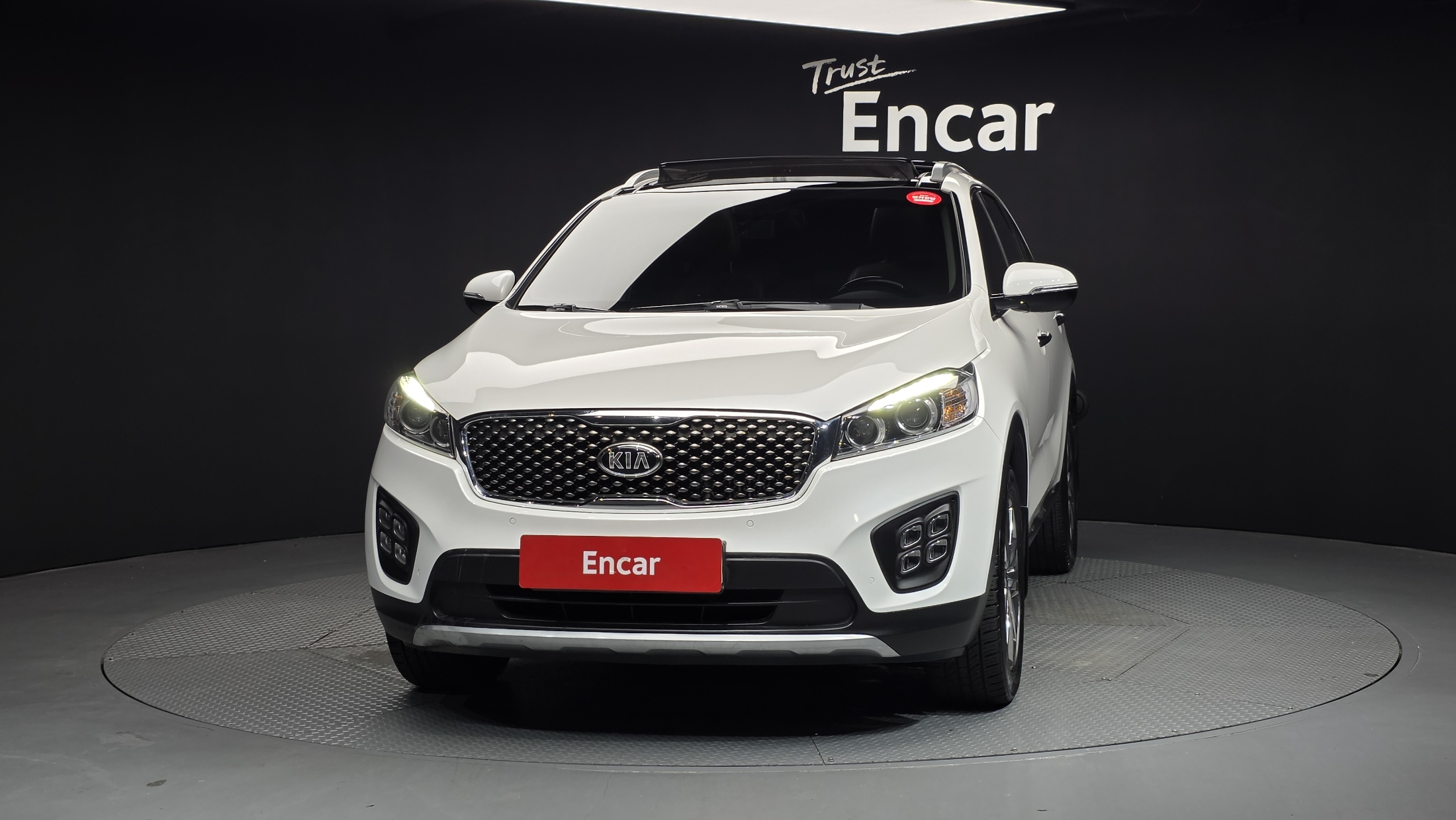 KIA SORENTO photo 3