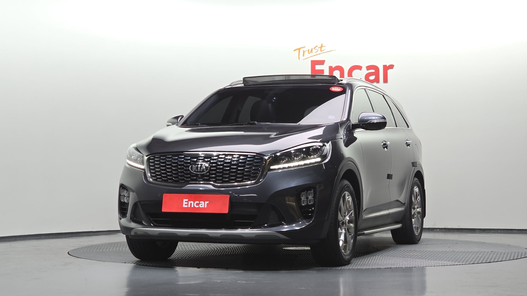 KIA SORENTO photo 3