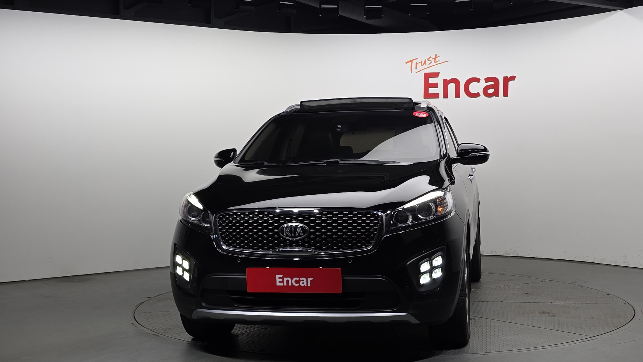 KIA SORENTO photo 3