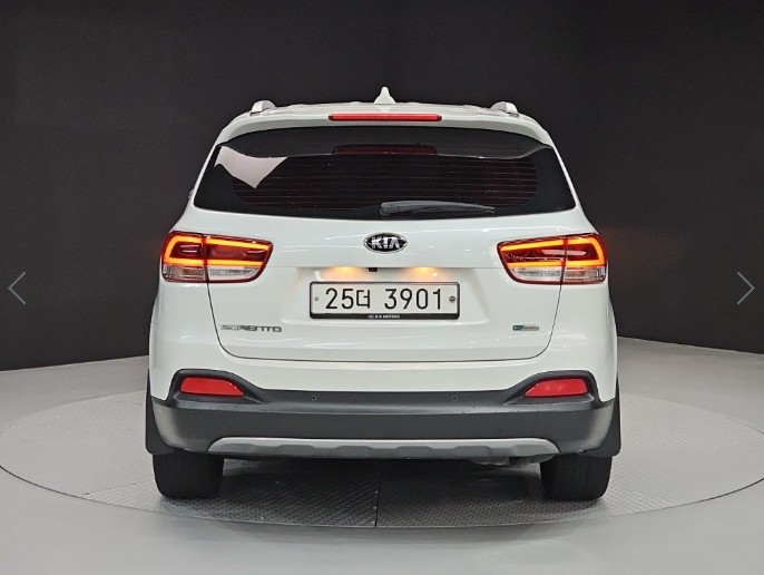 KIA SORENTO photo 3
