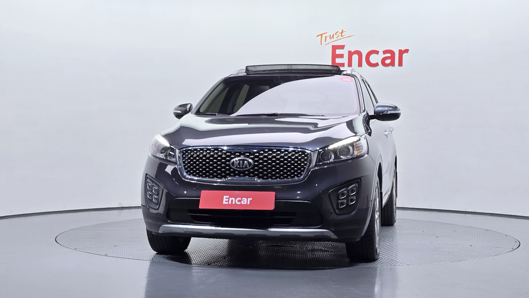 KIA SORENTO photo 3