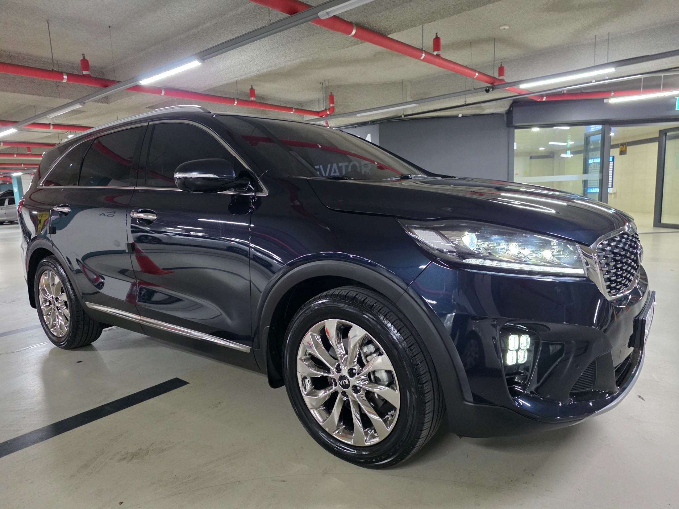 KIA SORENTO photo 2