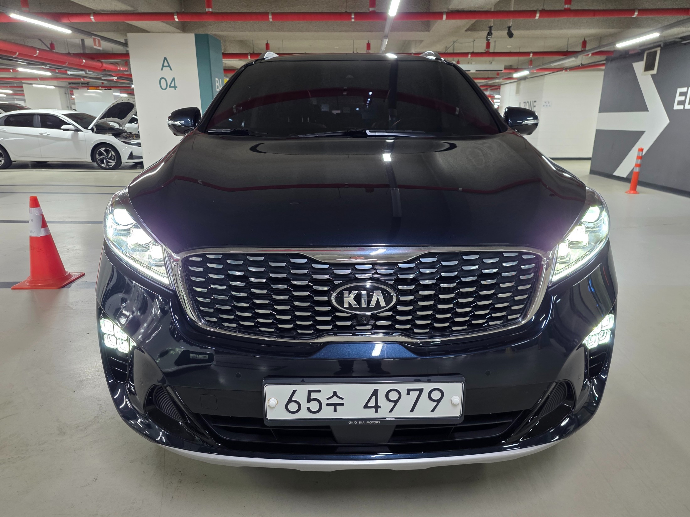 KIA SORENTO