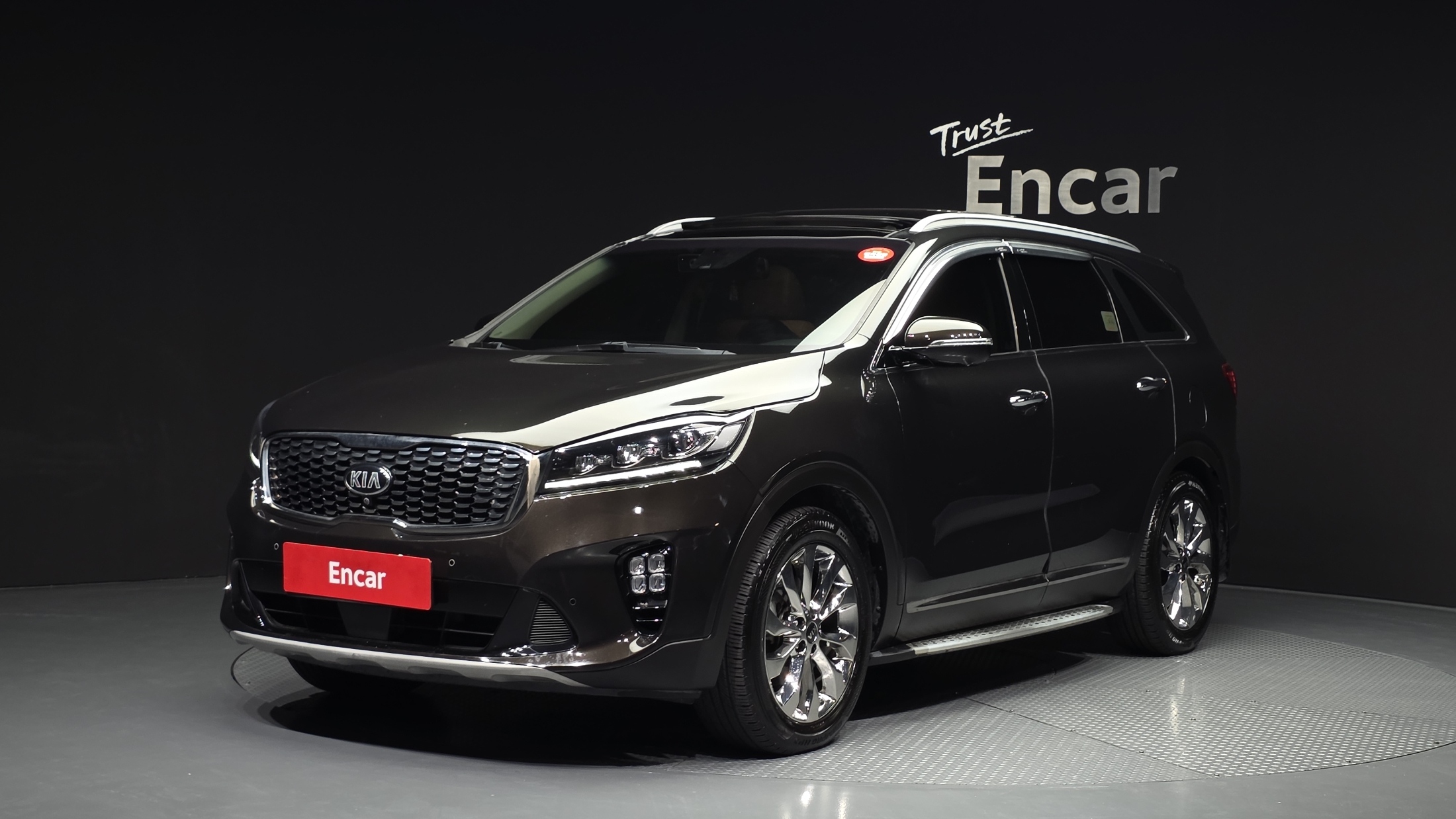 KIA SORENTO 2018