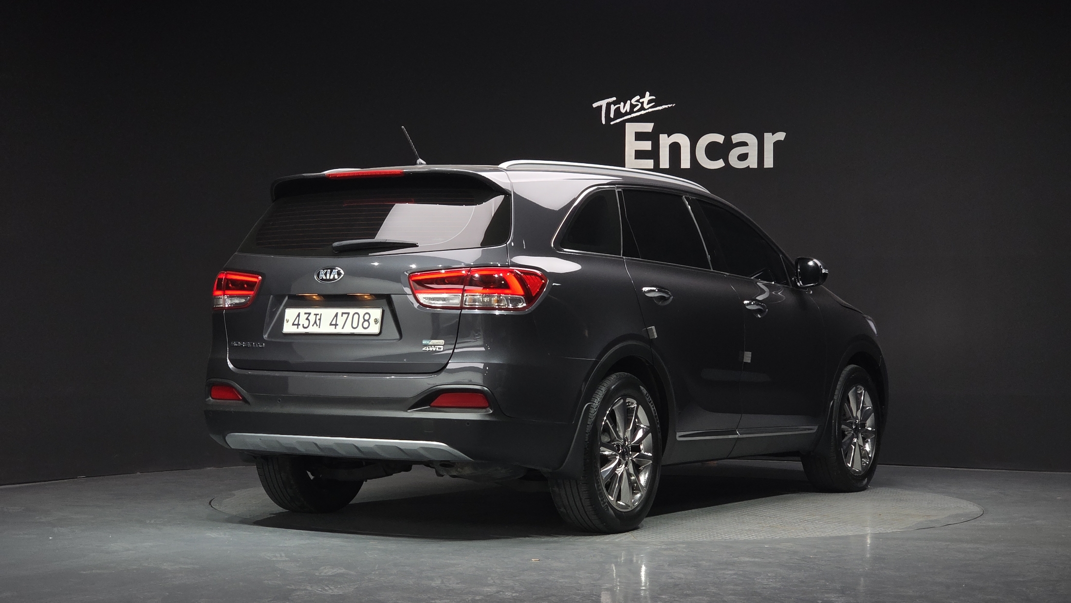 KIA SORENTO photo 2