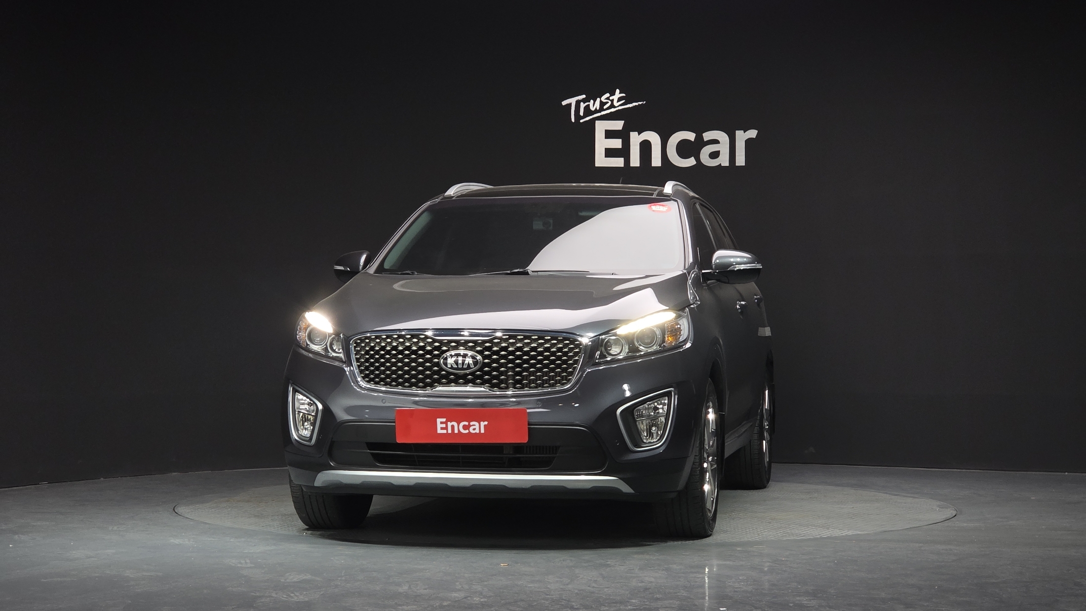 KIA SORENTO photo 3