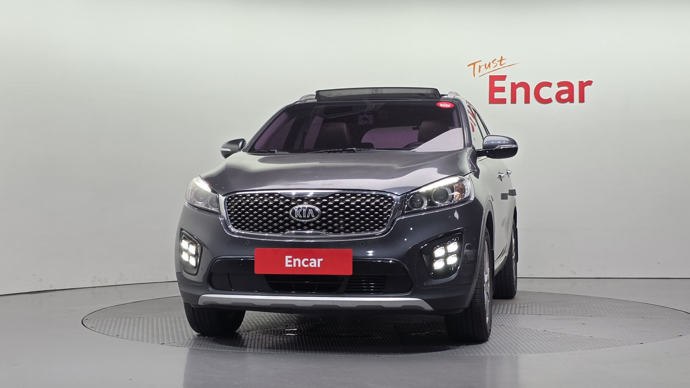KIA SORENTO photo 3