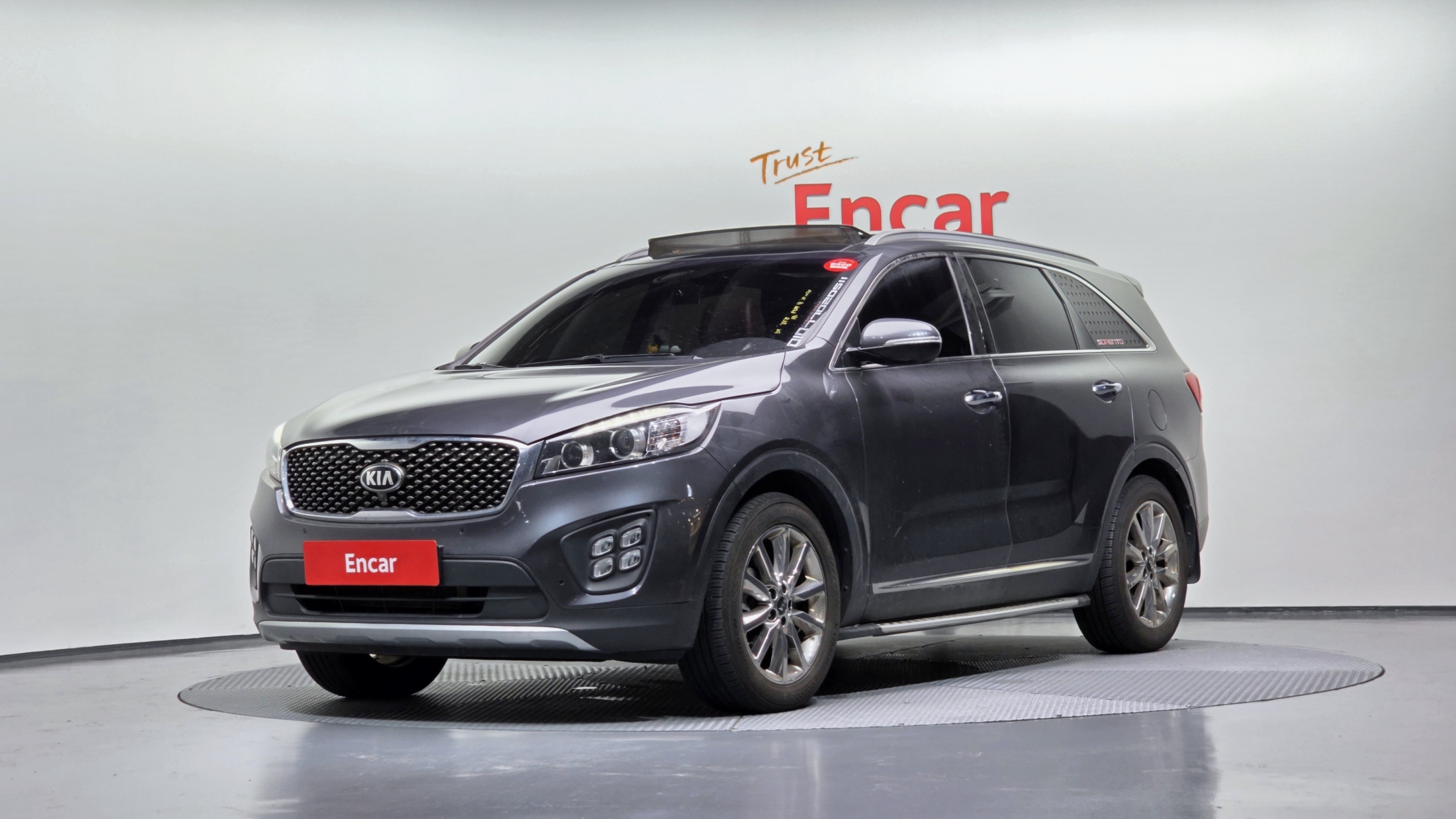 KIA SORENTO 2016