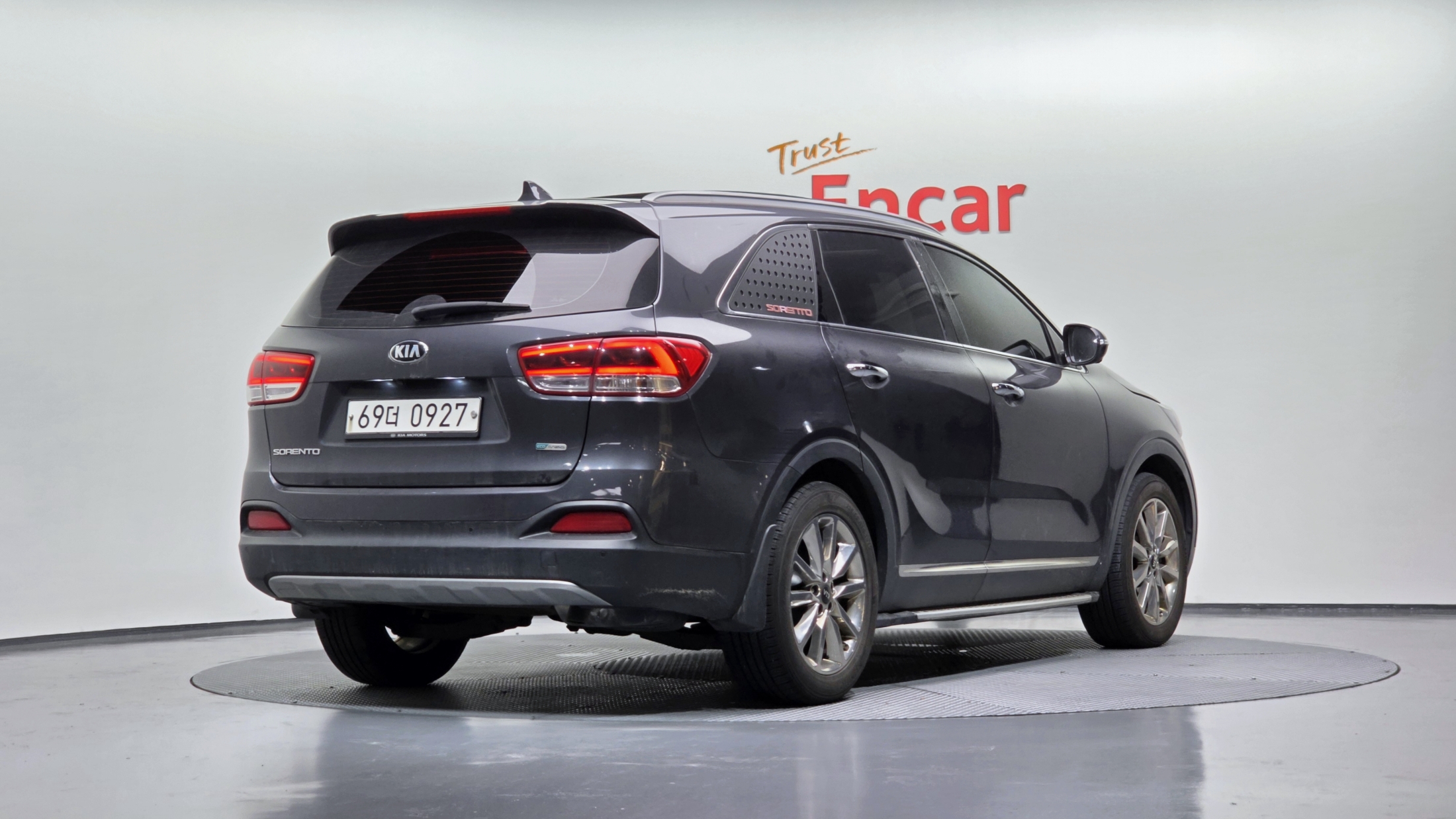 KIA SORENTO photo 3