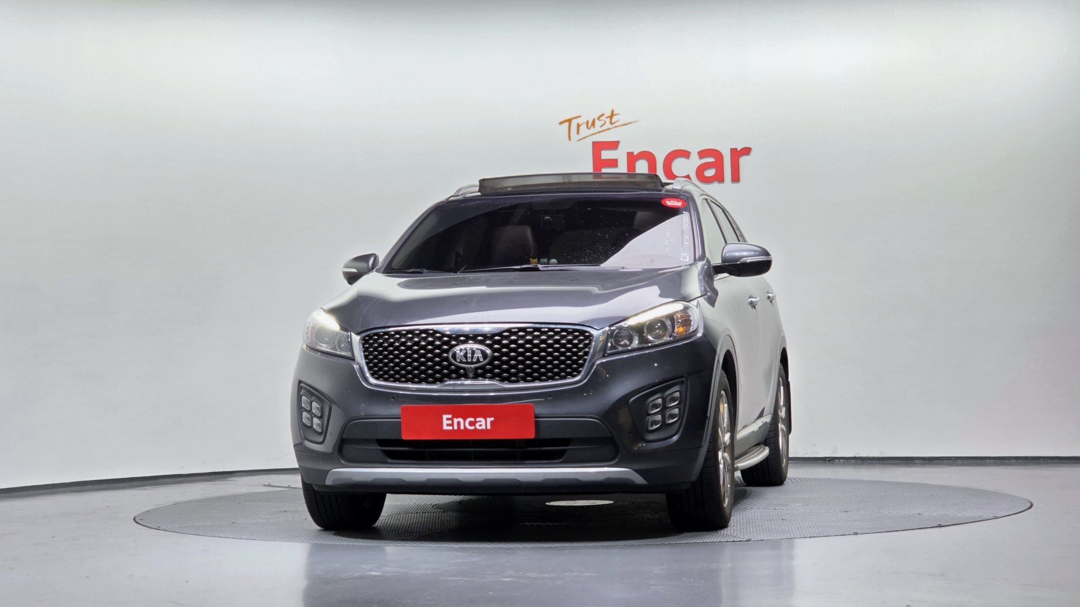 KIA SORENTO photo 2