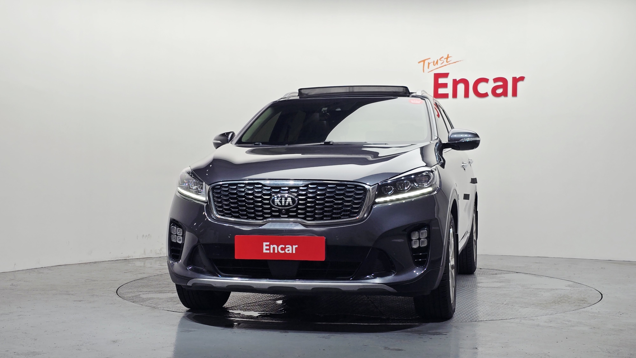 KIA SORENTO photo 3