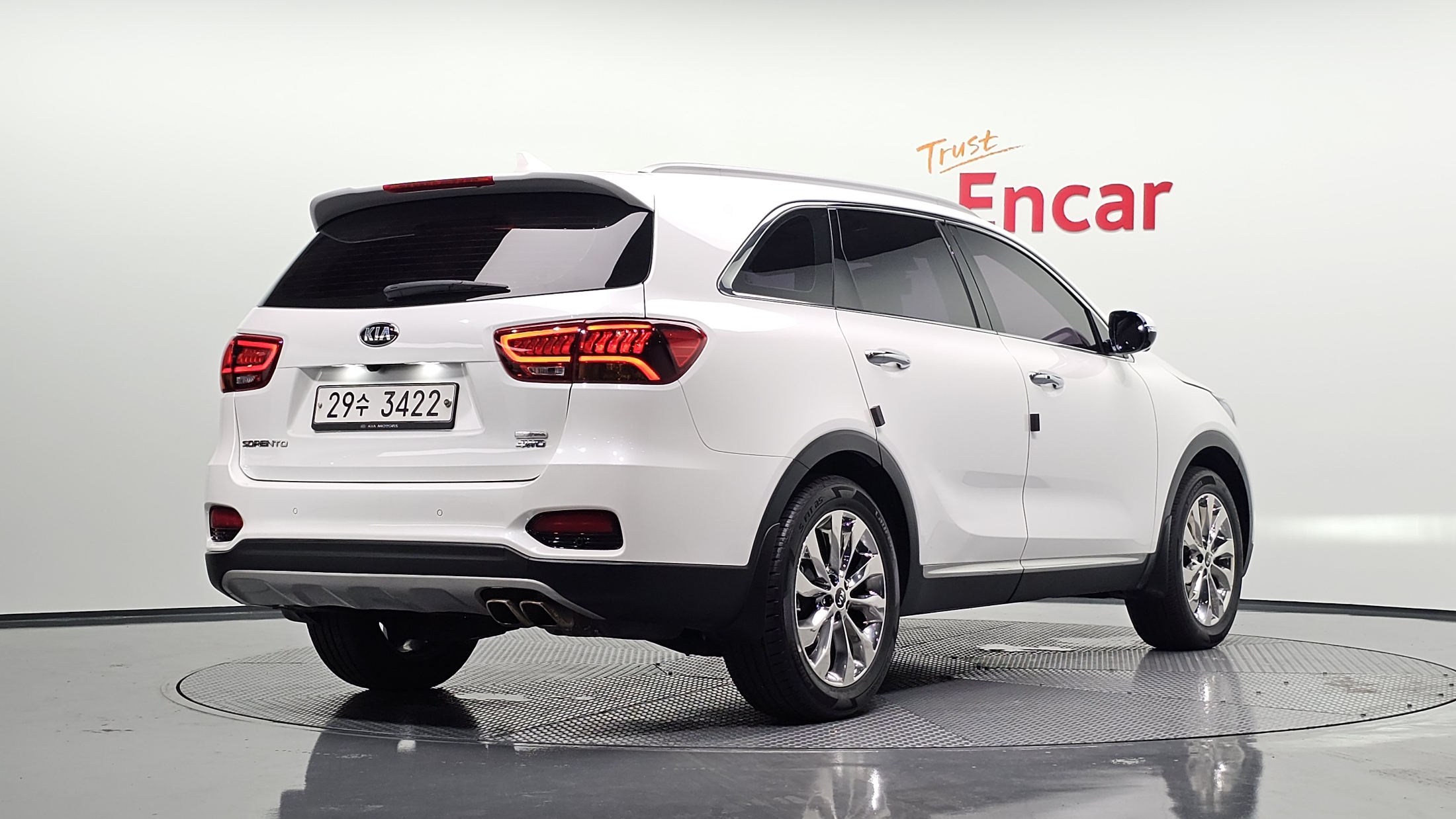 KIA SORENTO photo 2