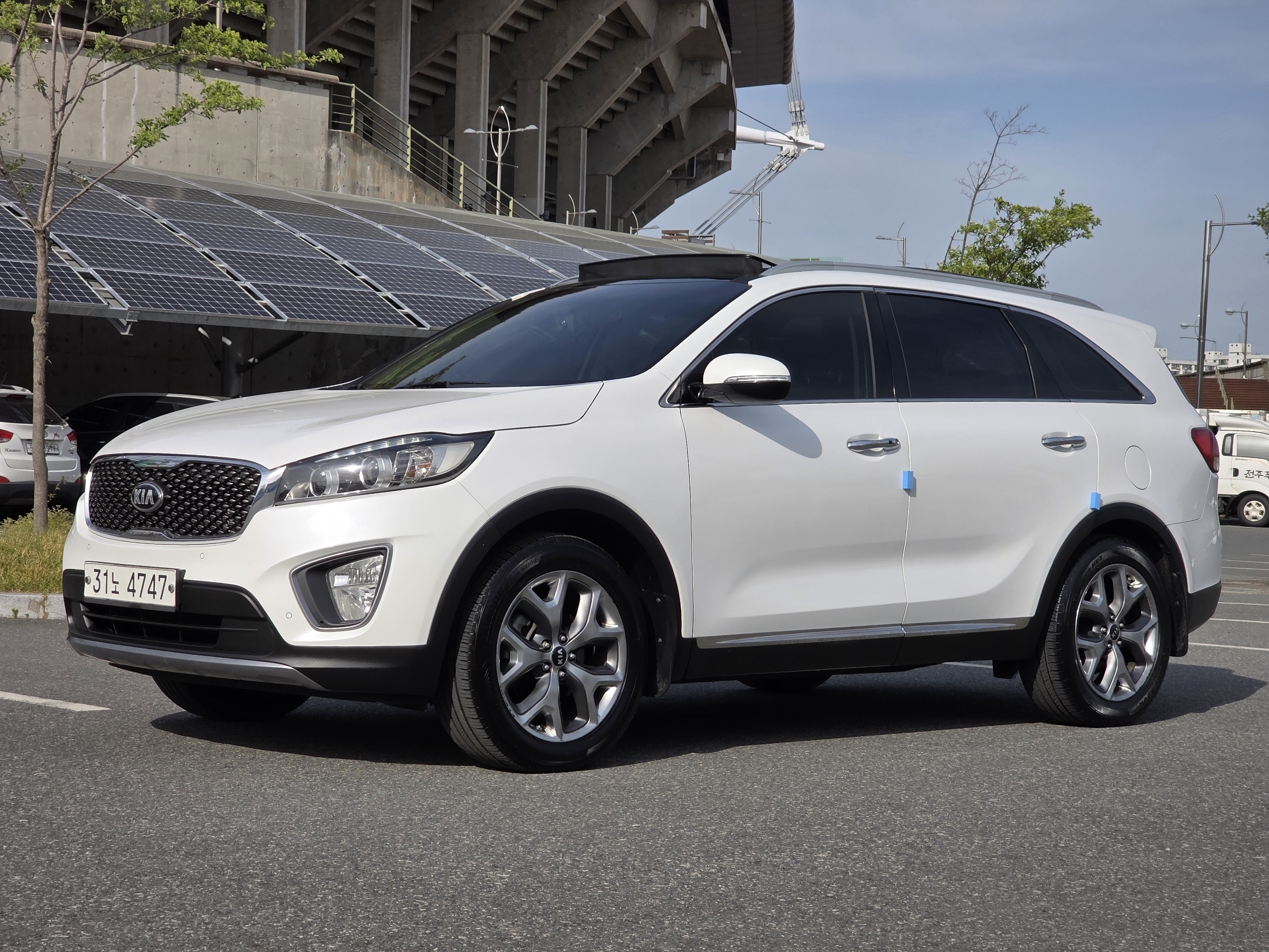 KIA SORENTO 2015