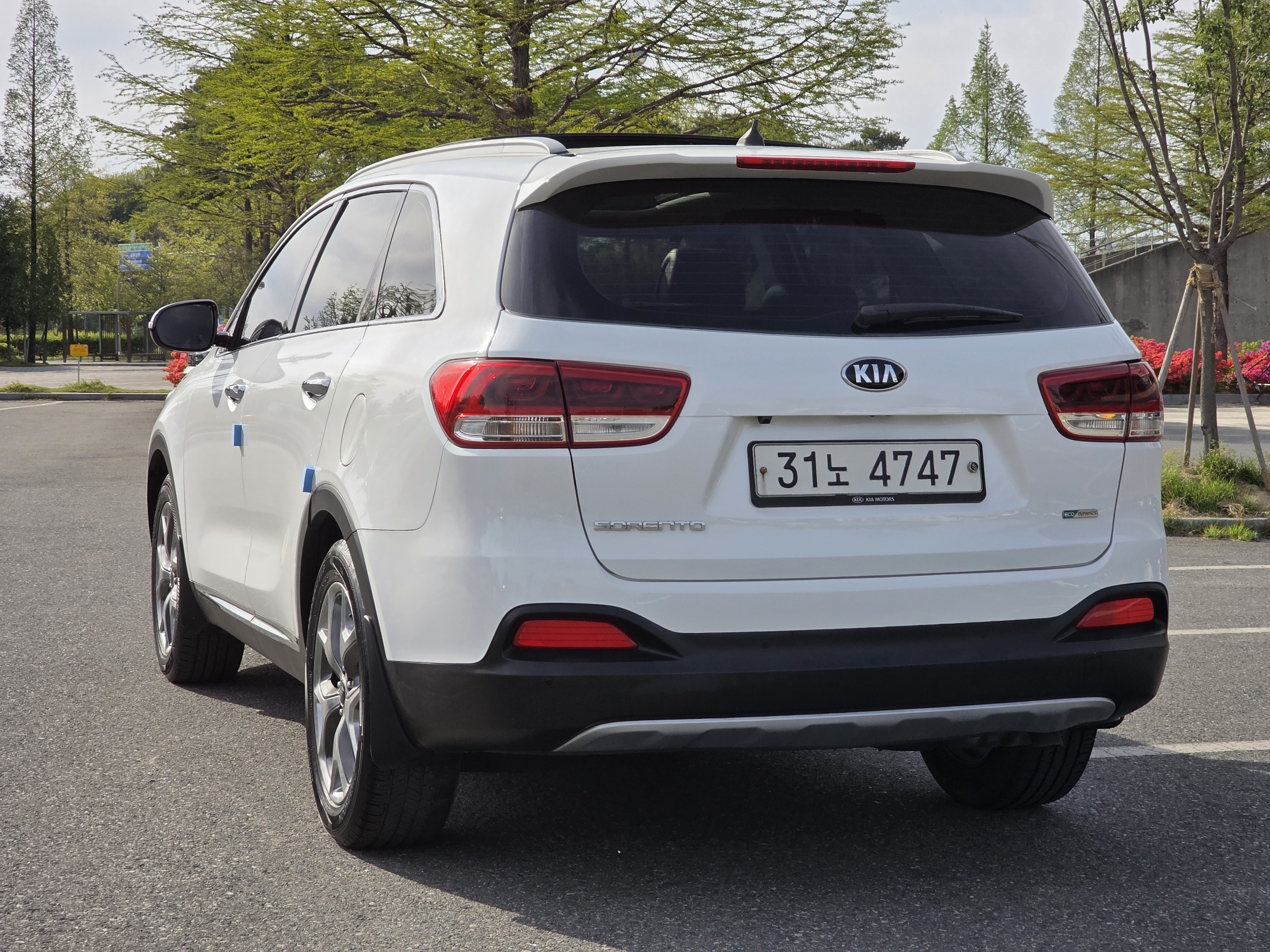 KIA SORENTO photo 2