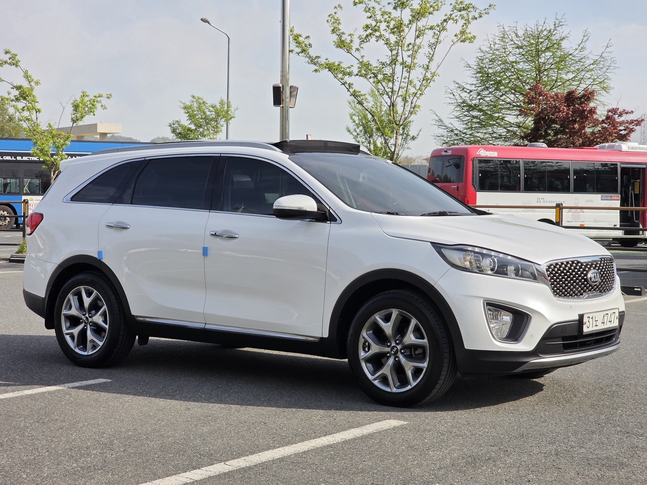 KIA SORENTO photo 3