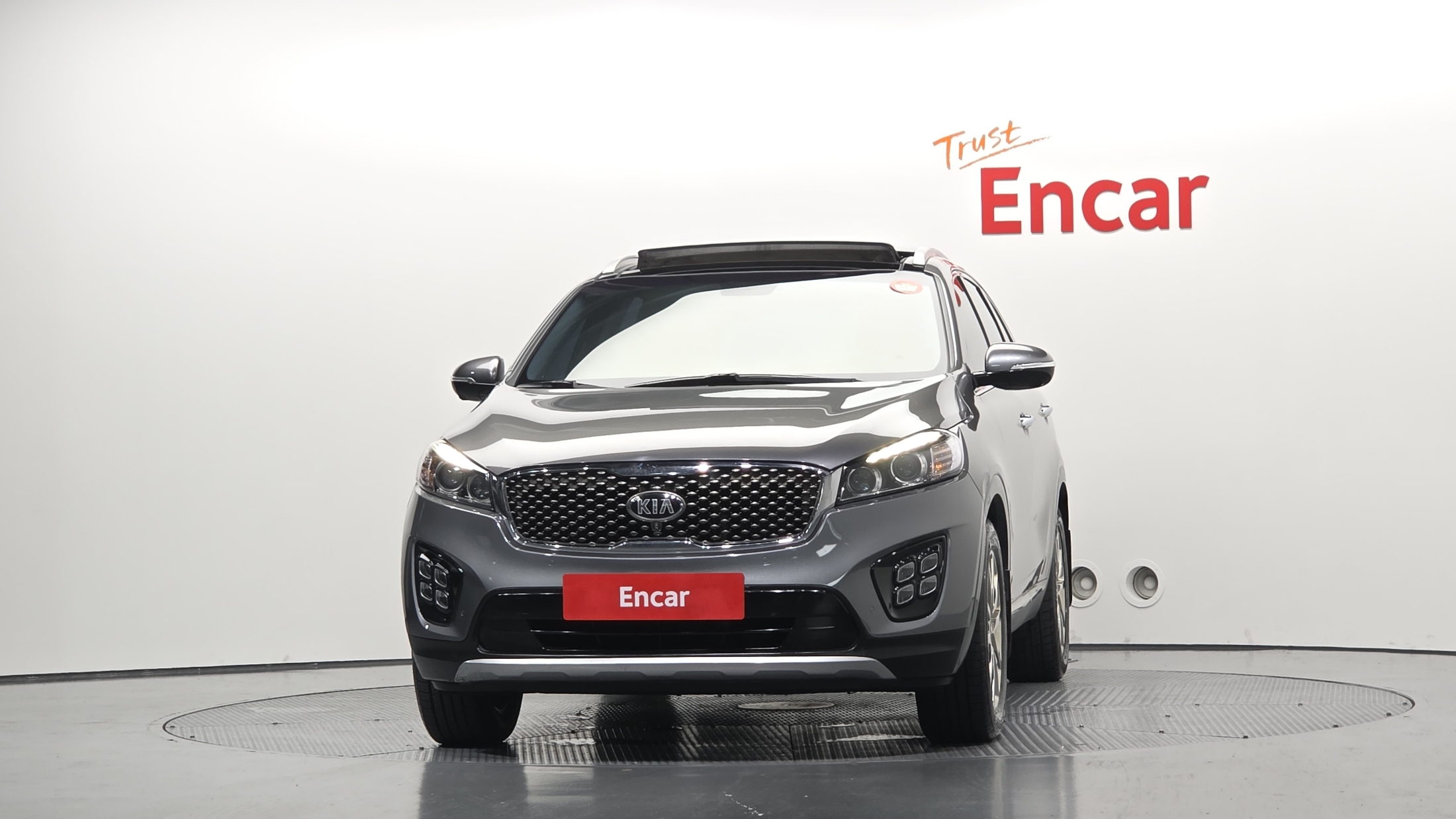 KIA SORENTO photo 3