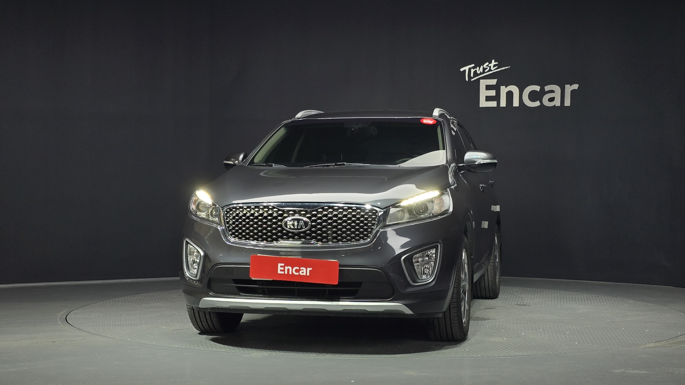 KIA SORENTO photo 3