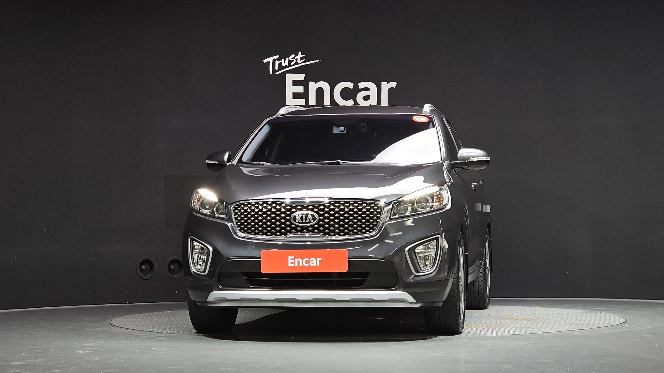 KIA SORENTO photo 3