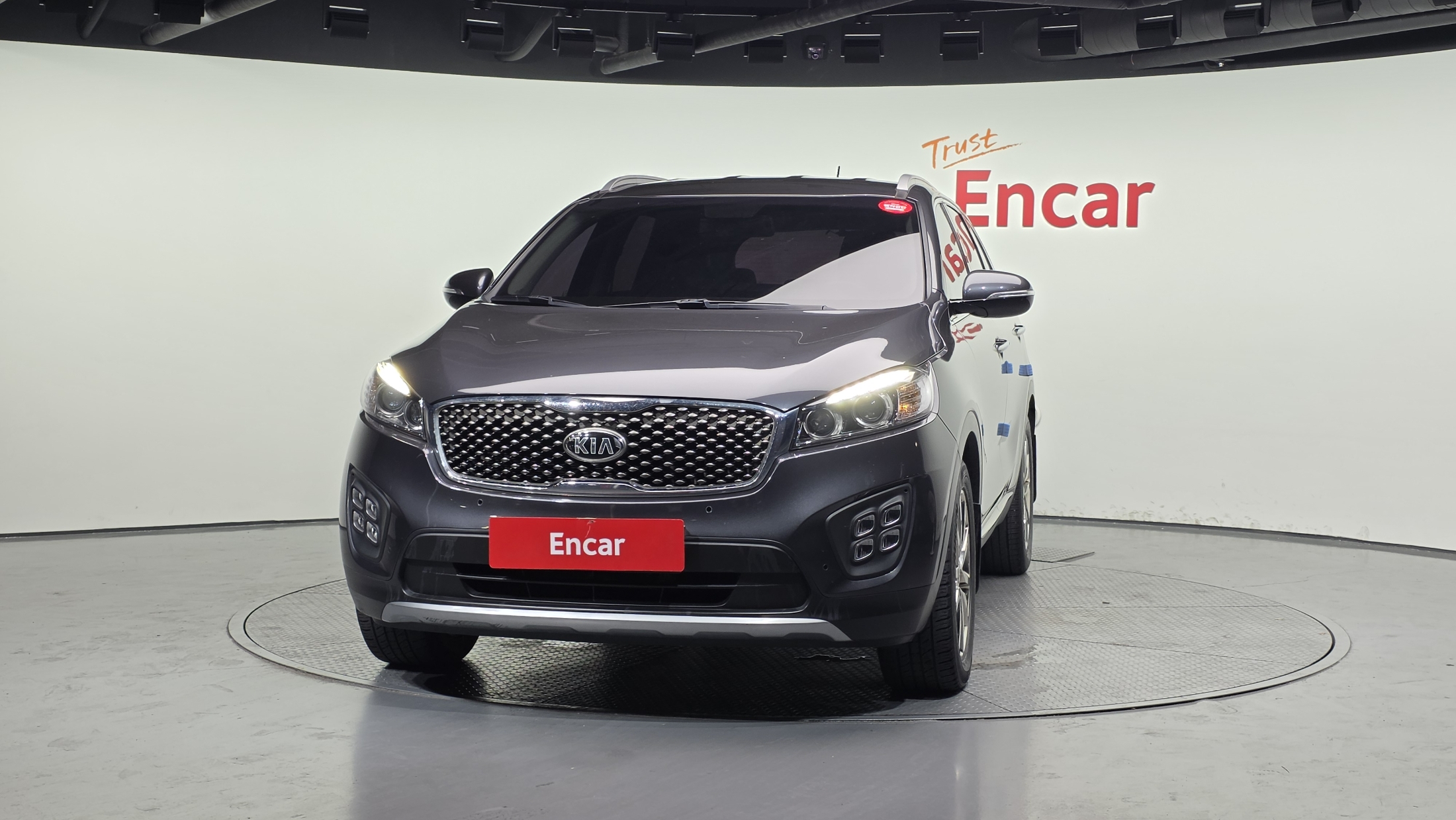 KIA SORENTO photo 3