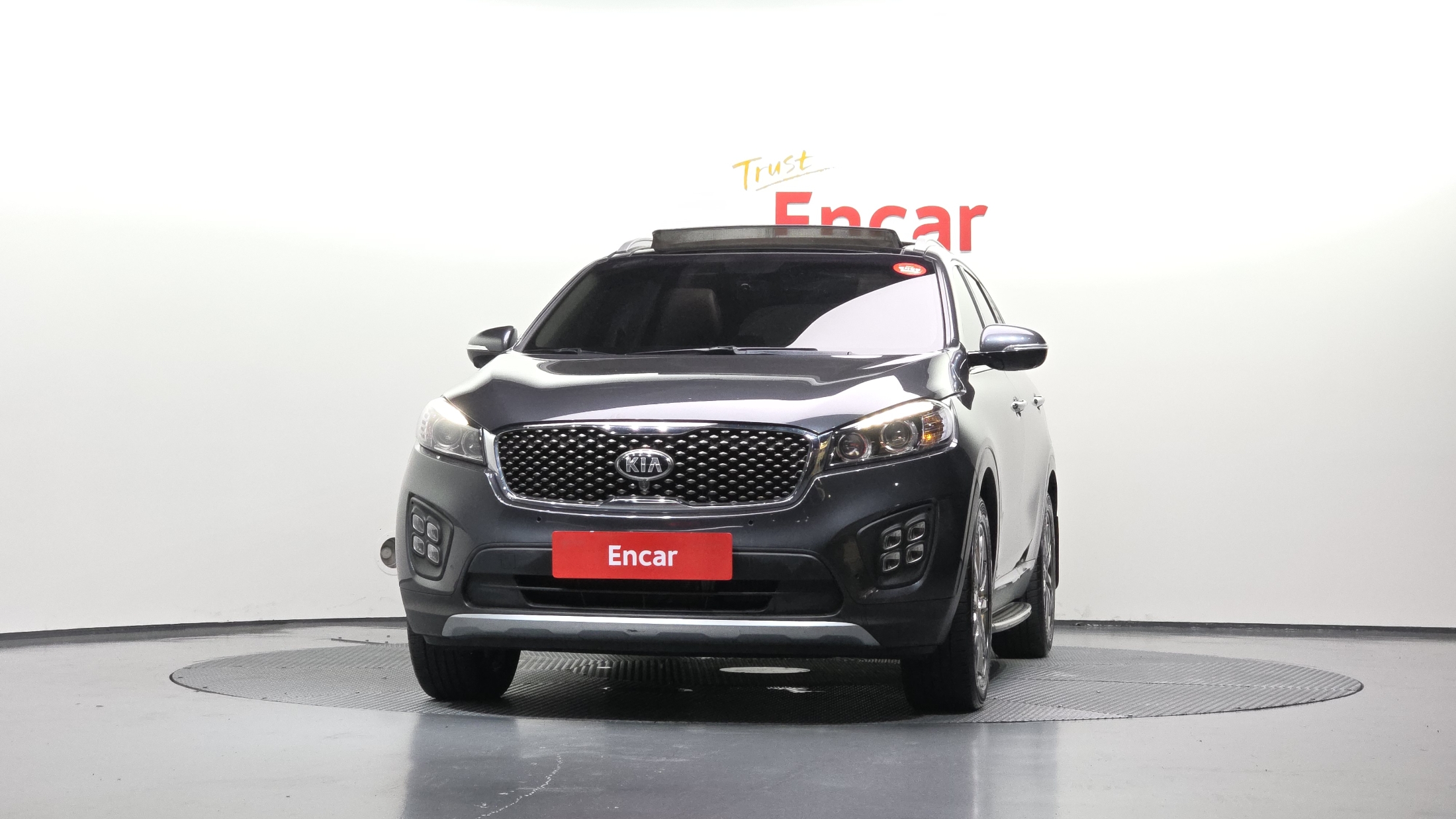 KIA SORENTO photo 3