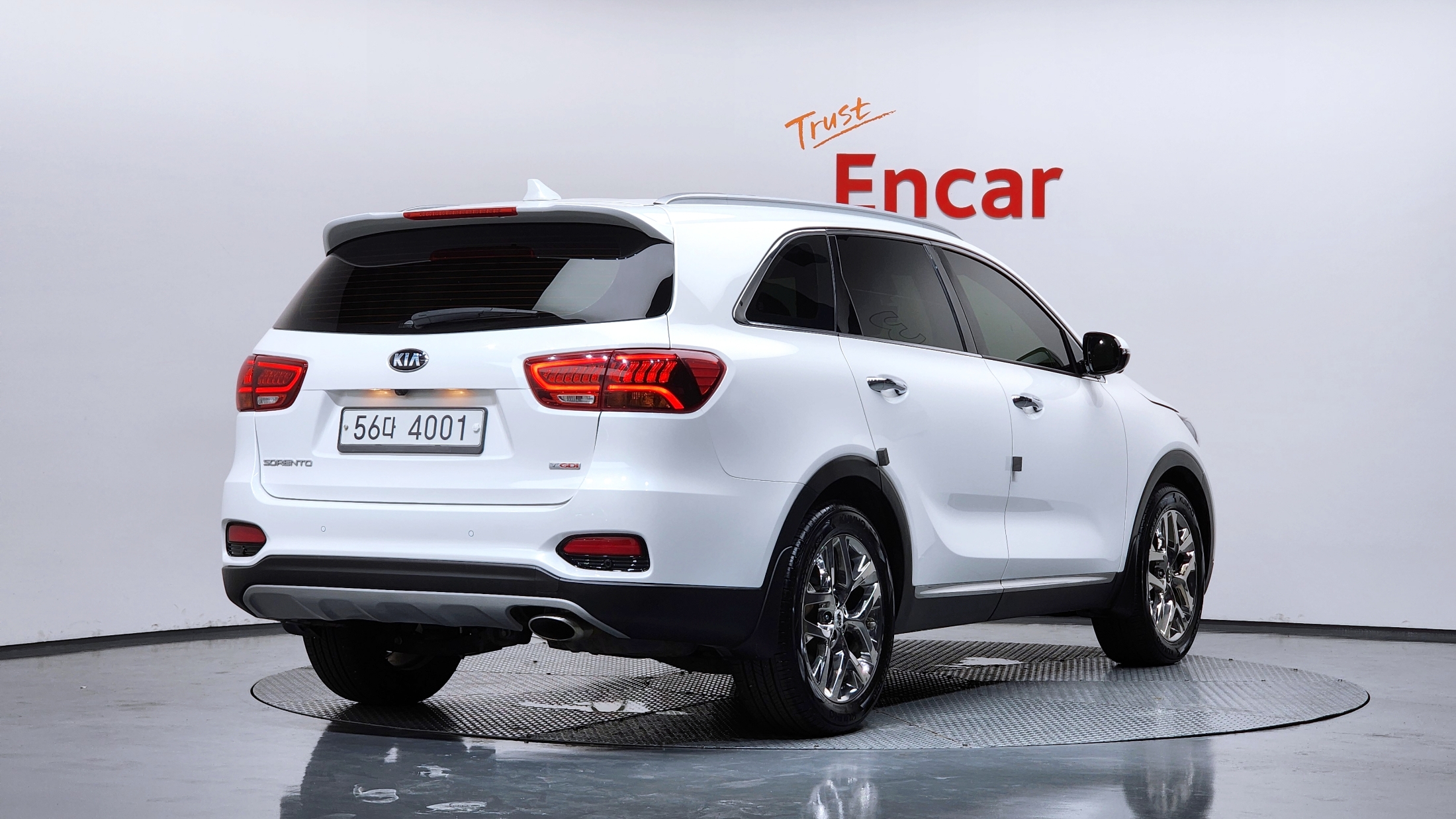 KIA SORENTO photo 2