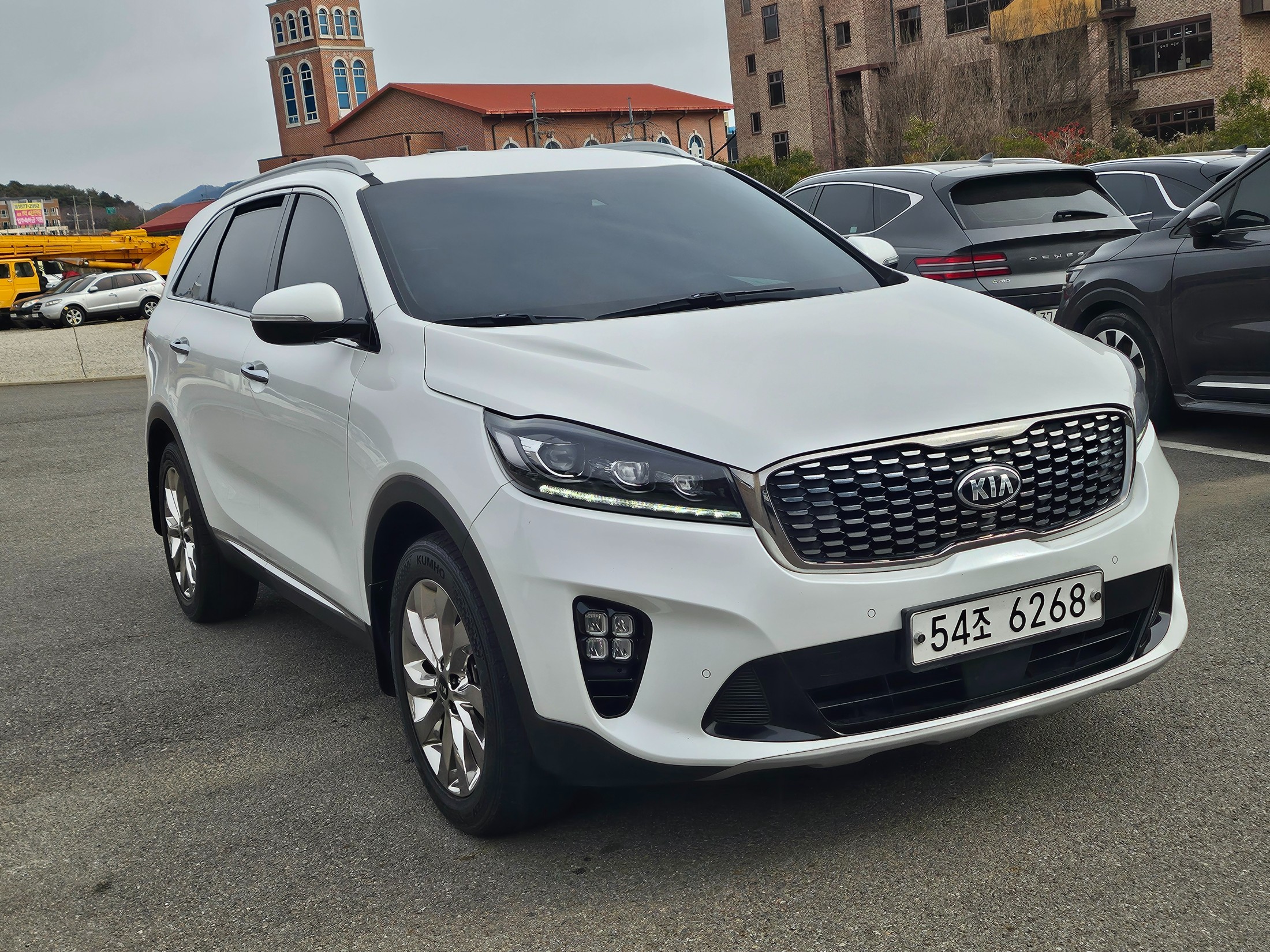 KIA SORENTO photo 2