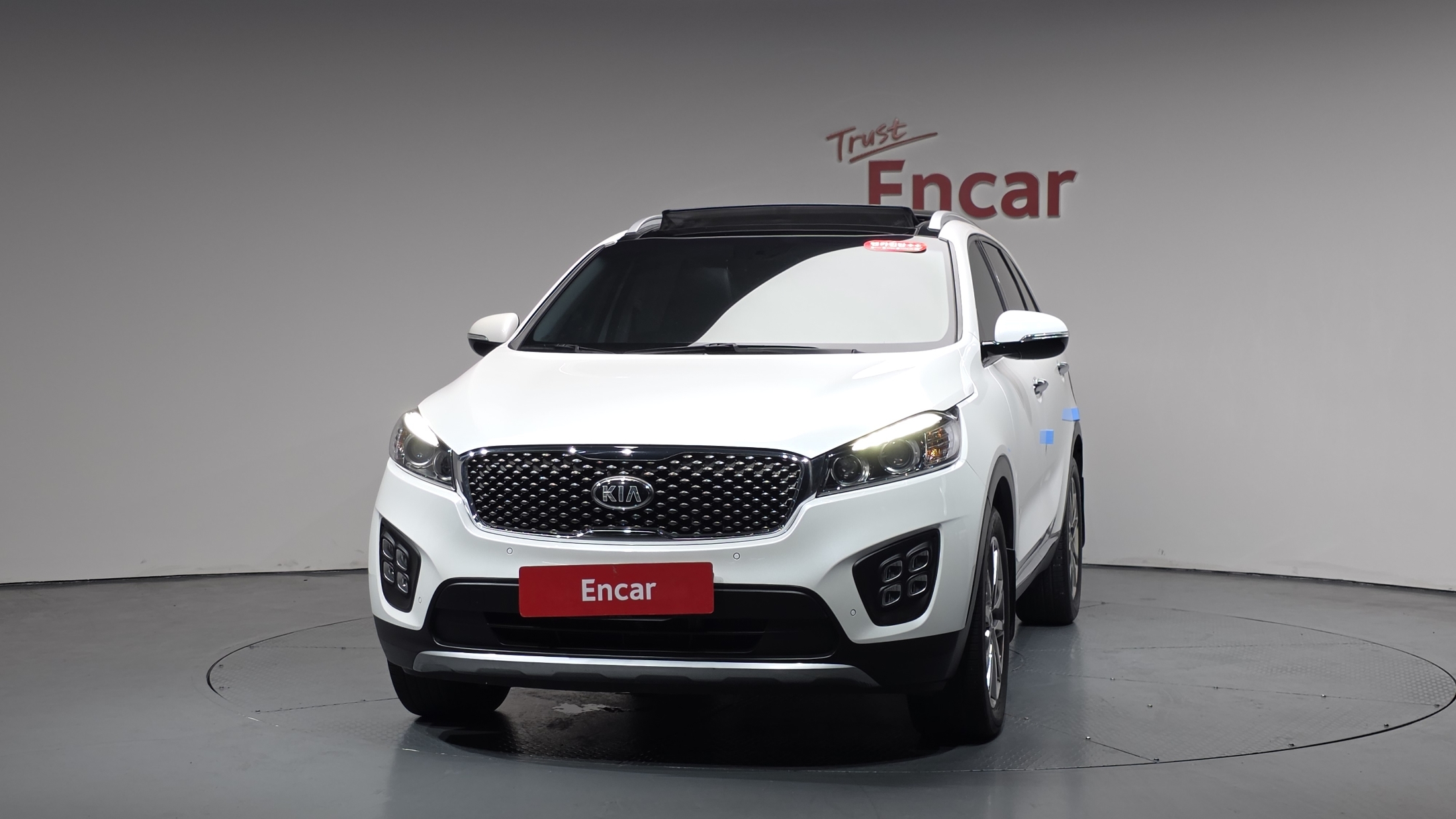 KIA SORENTO 2016