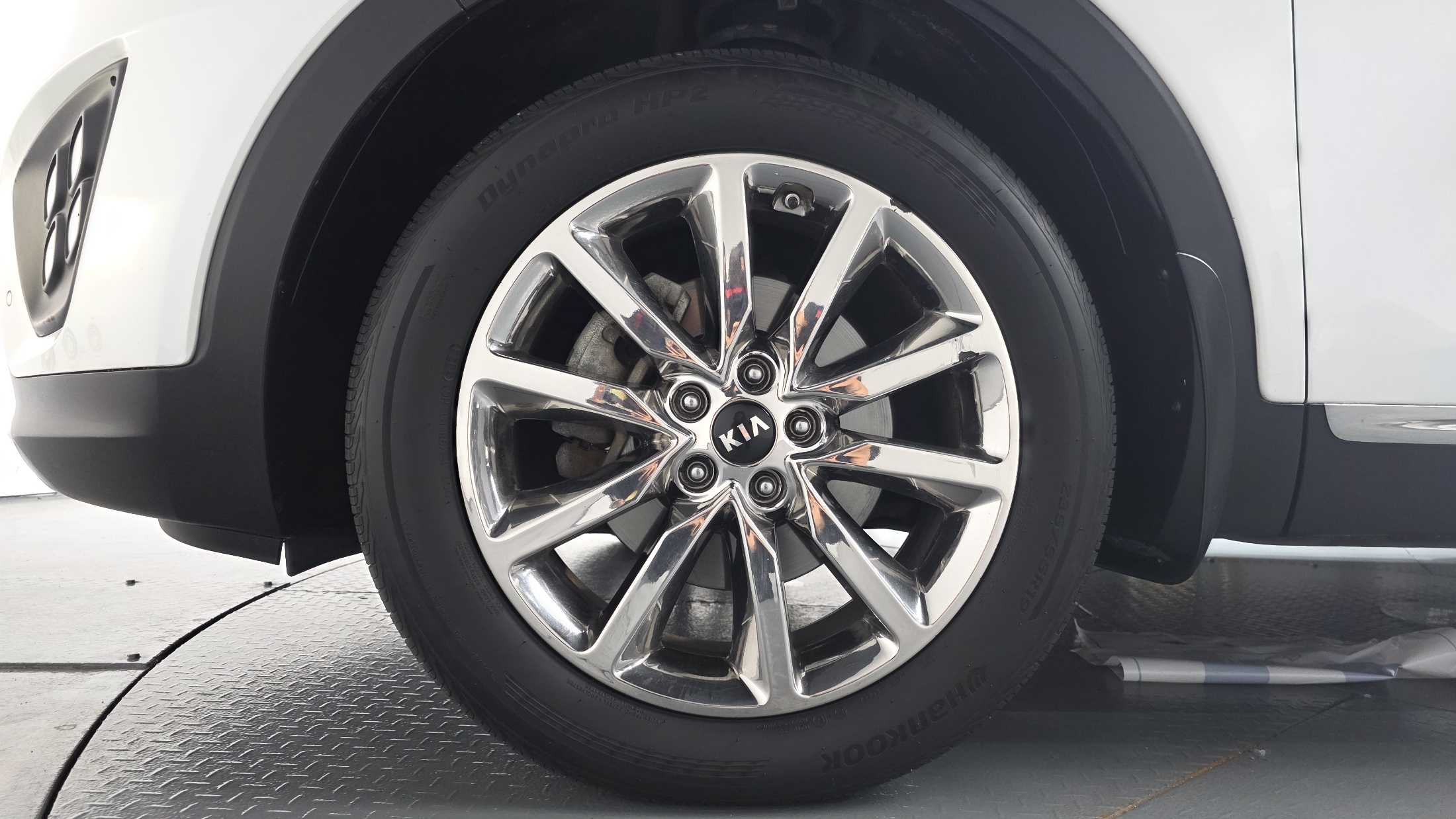 KIA SORENTO photo 3