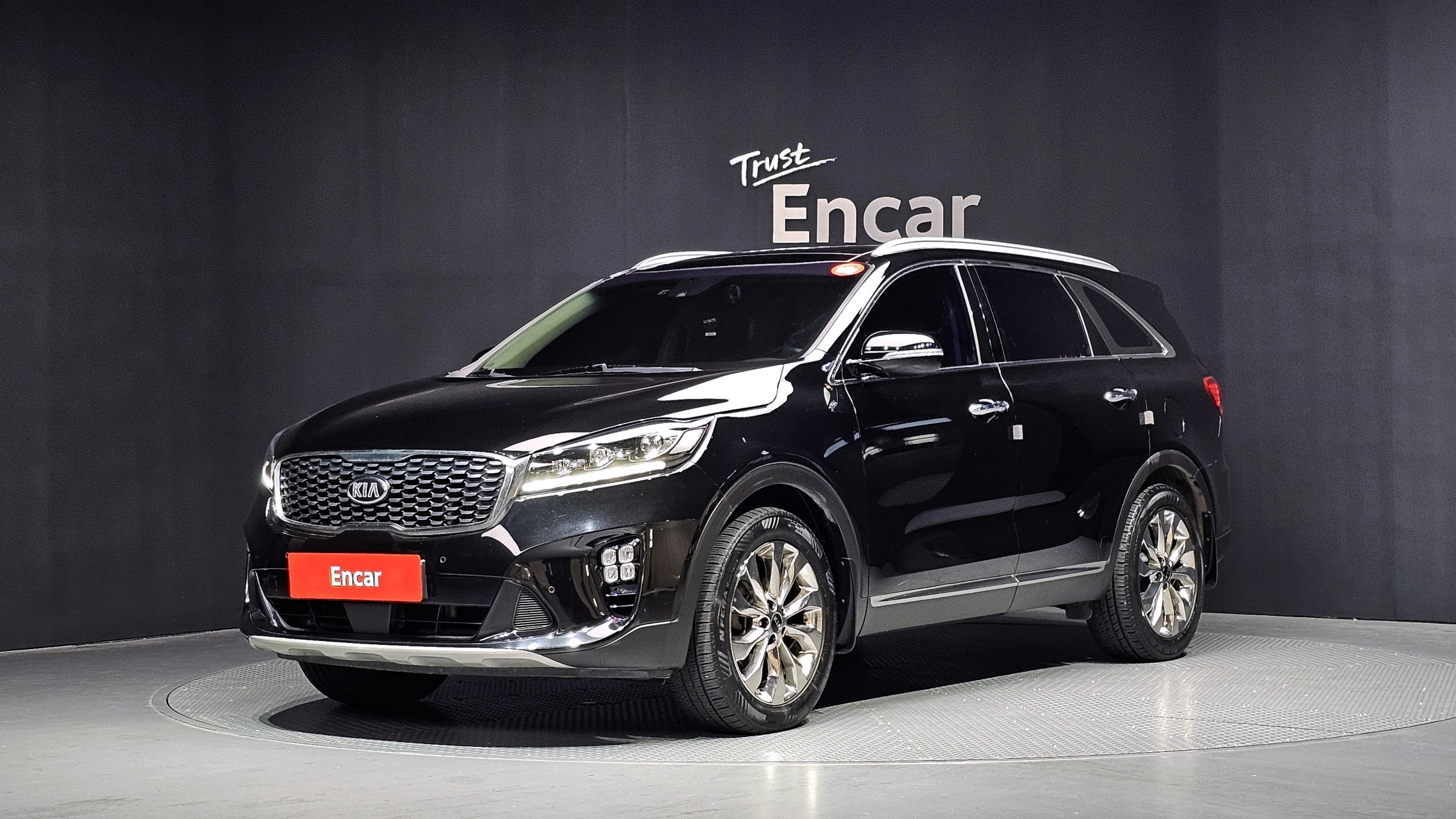 KIA SORENTO 2018